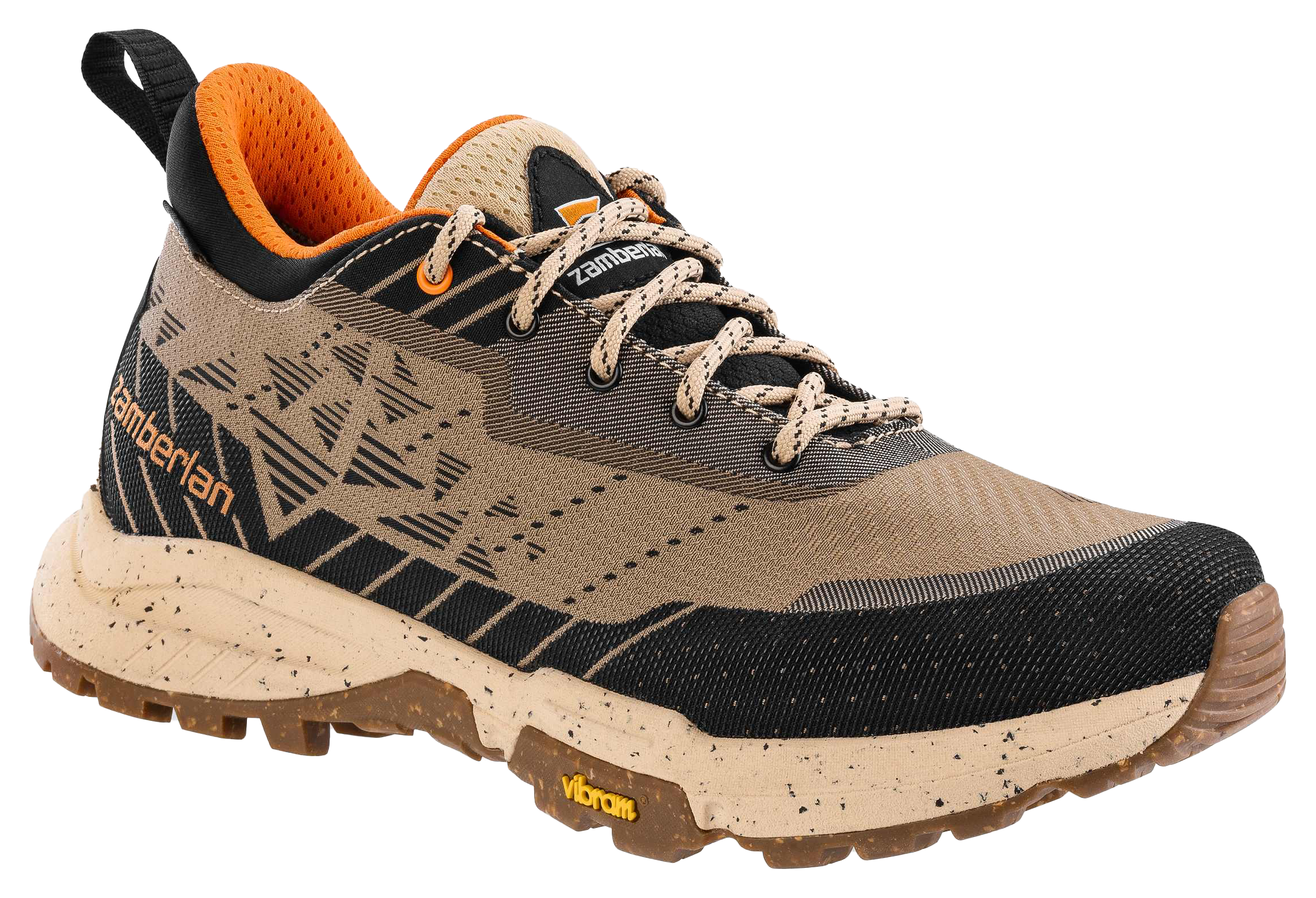 Image of Zamberlan Devero GTX Low Waterproof Hiking Shoes for Men - Sand