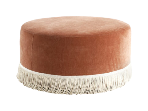 Image of "Marshfield Furniture 3000 Series 36"" Round Ottoman"
