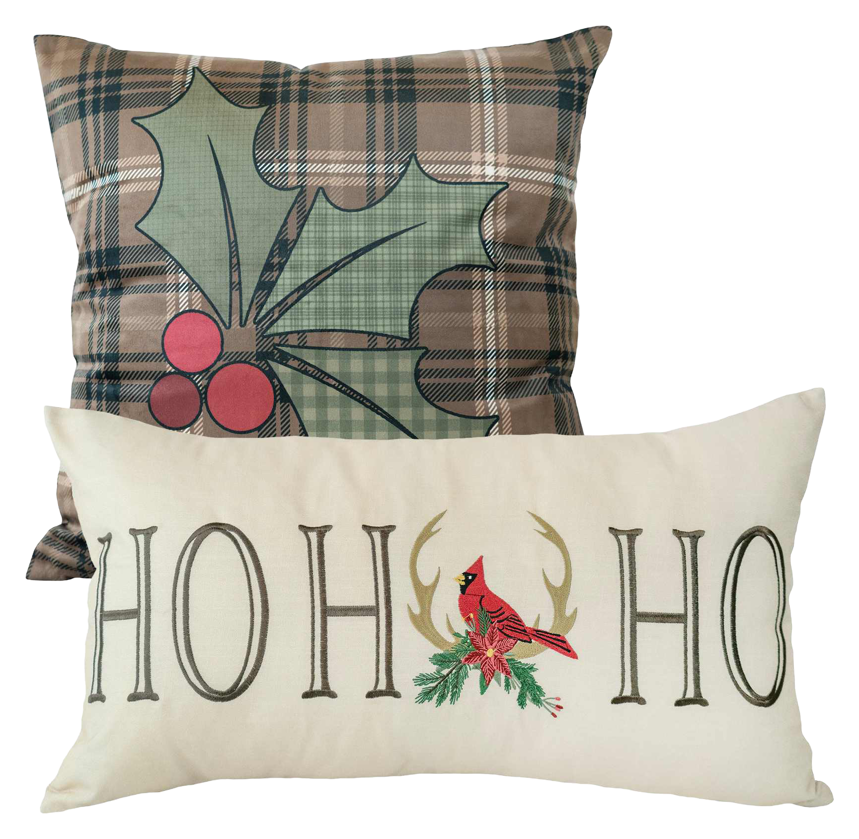 Image of Donna Sharp Holly Forest 2-Piece Pillow Set