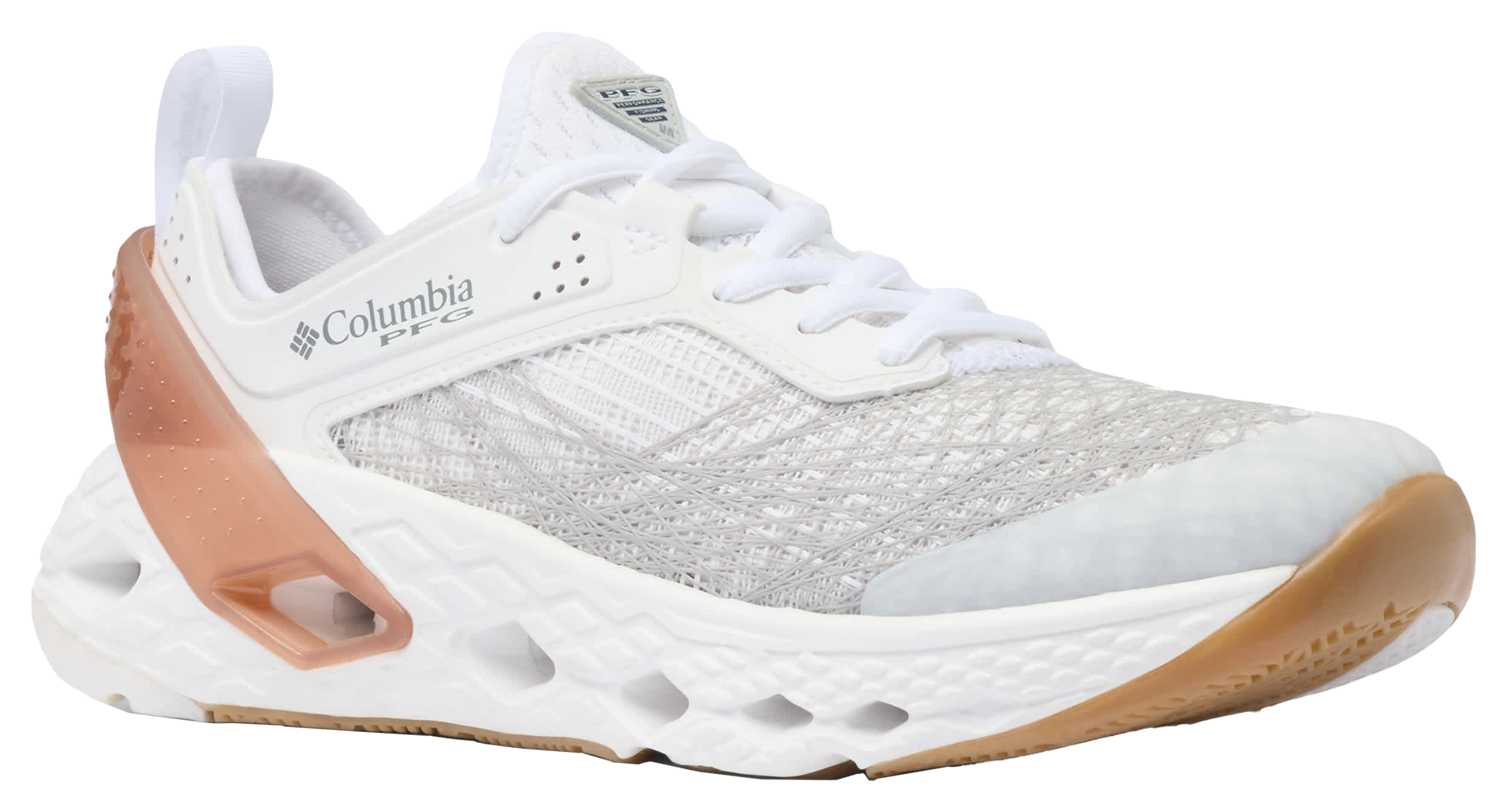 Image of Columbia PFG Whipray Fishing Shoes for Women
