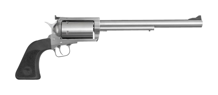 Image of "Magnum Research BFR Single-Action Revolver with Long Cylinder - .350 Legend - 10"" - Black Rubber - 6 Rounds"