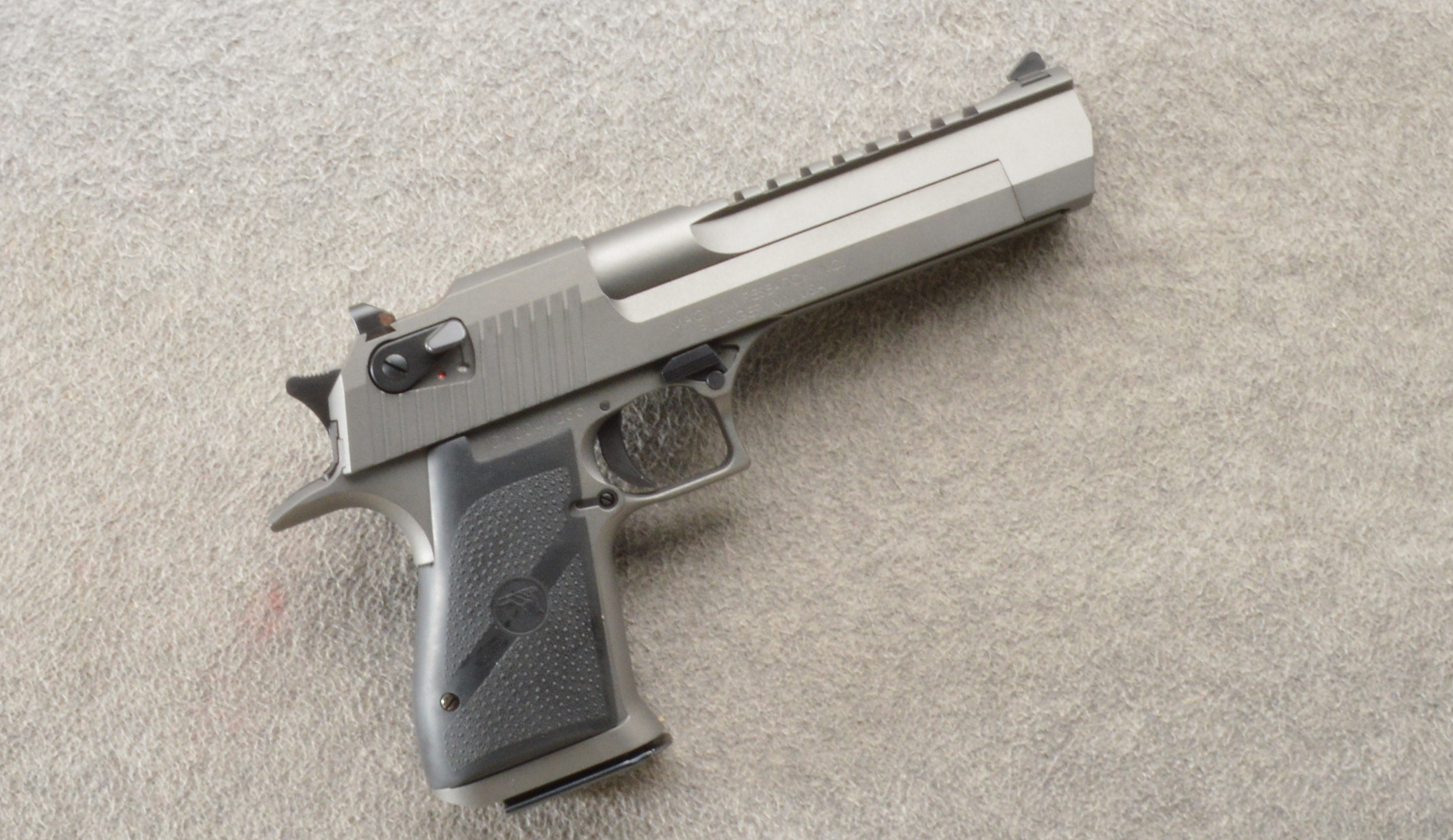 Image of "Magnum Research ~ Desert Eagle ~ .50 AE ~ 6"" Barrel"
