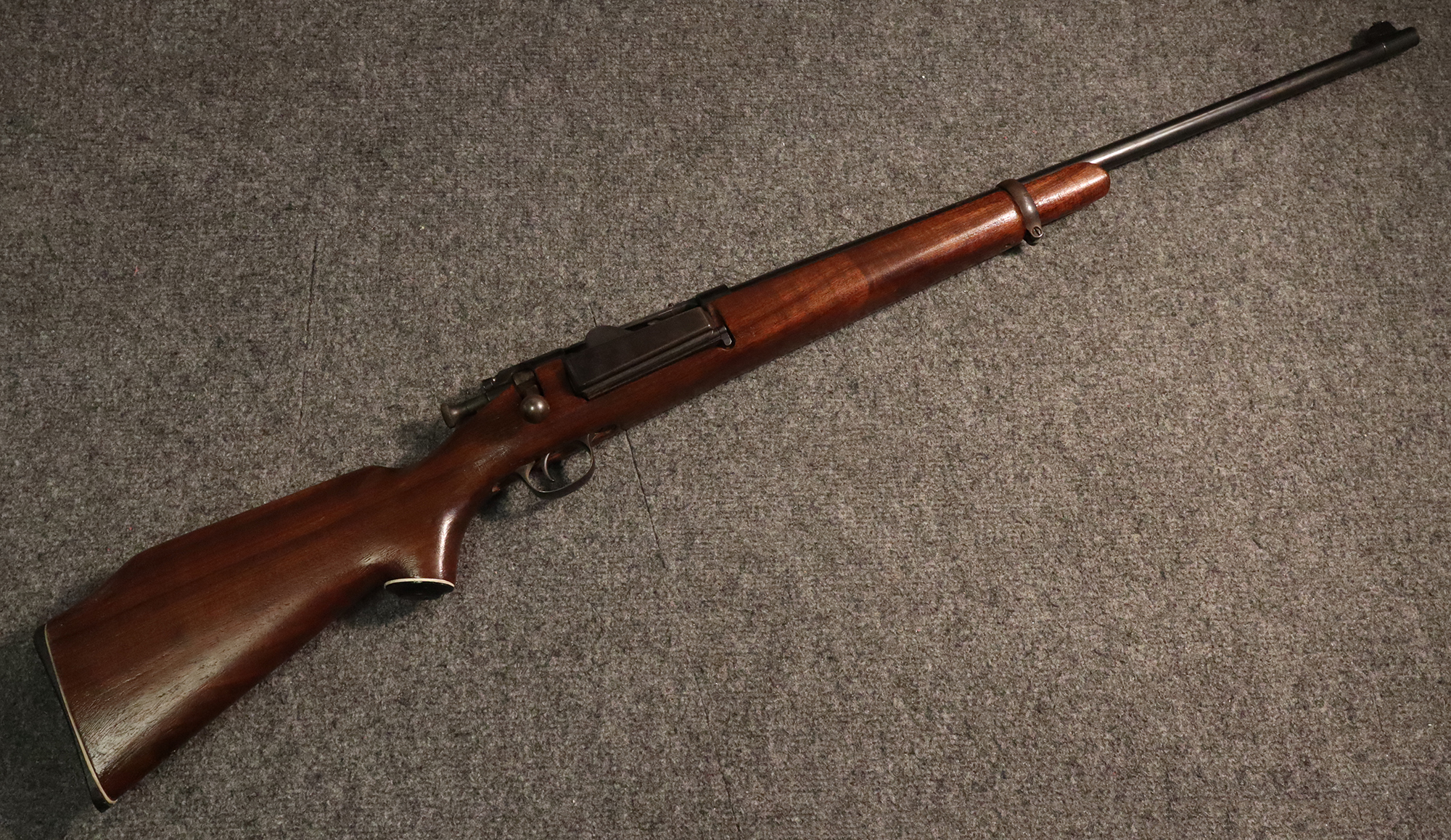 Image of Springfield ~ 1898 Sporter ~ .30-40 Krag (SKU: 4933391)
