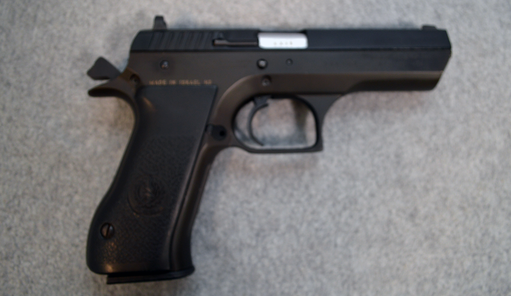 Image of IMI ~ Desert Eagle ~ 9mm Luger