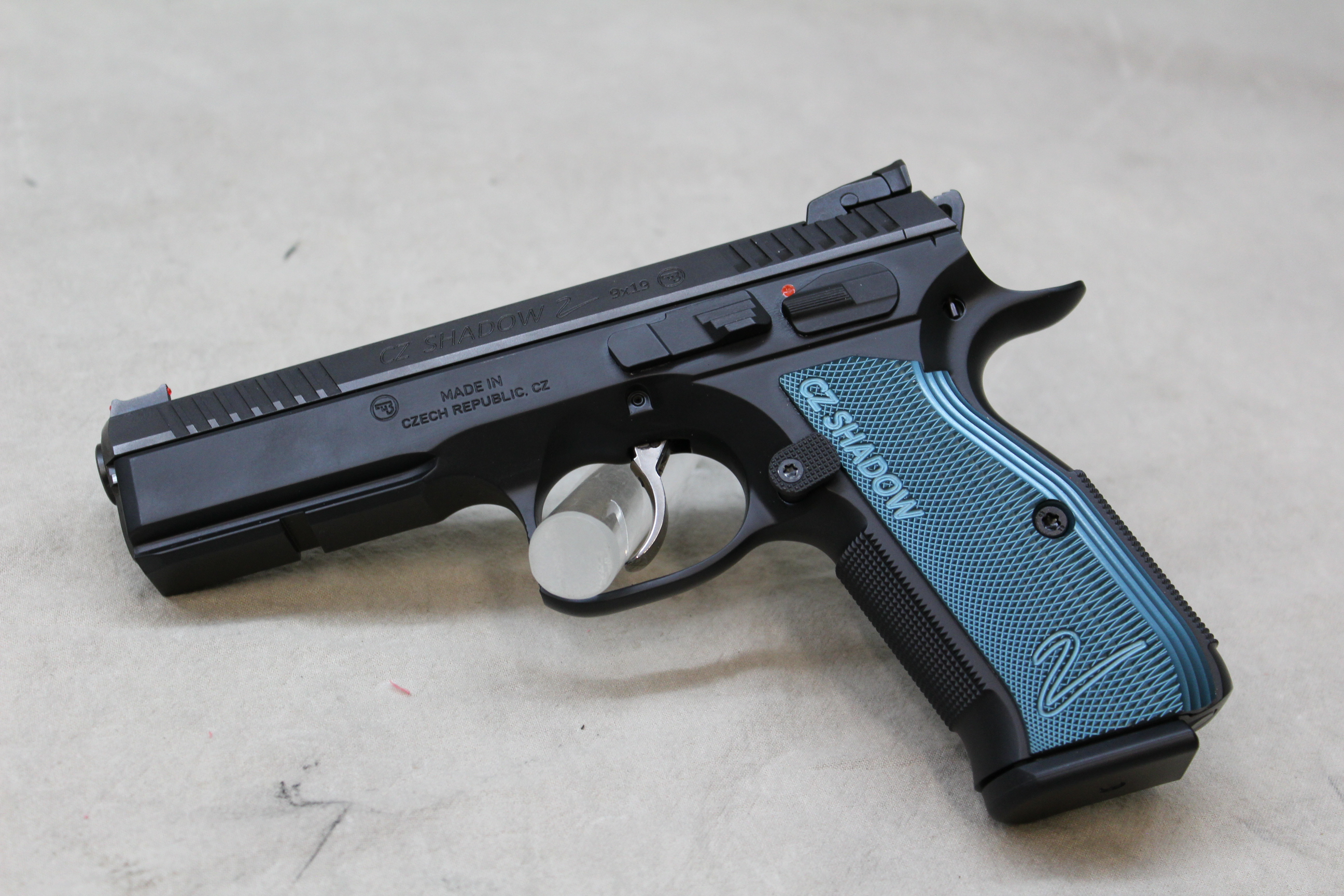 Image of CZ Shadow 2 ~ 9mm Luger ~