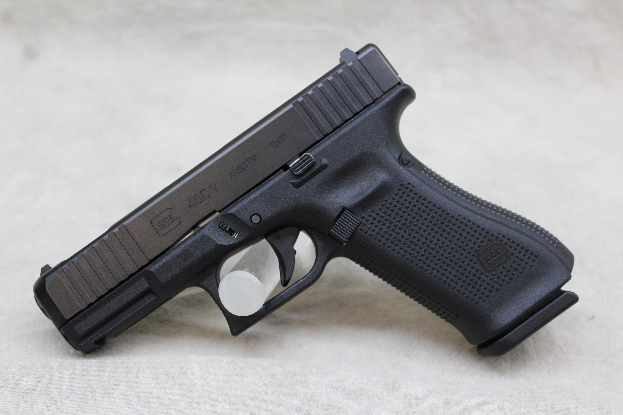 Glock 45CV ~ 9mm Luger ~ - Glock