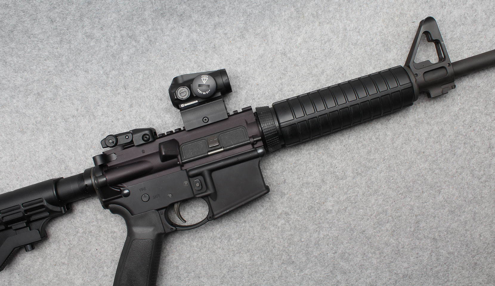 Image of Ruger ~ Model AR556 ~ 5.56x45mm NATO