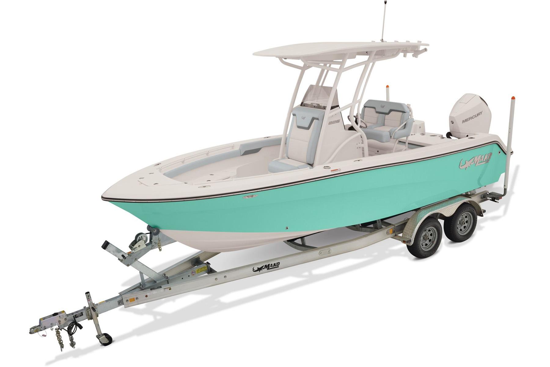Image of 2026 MAKO 226 CC