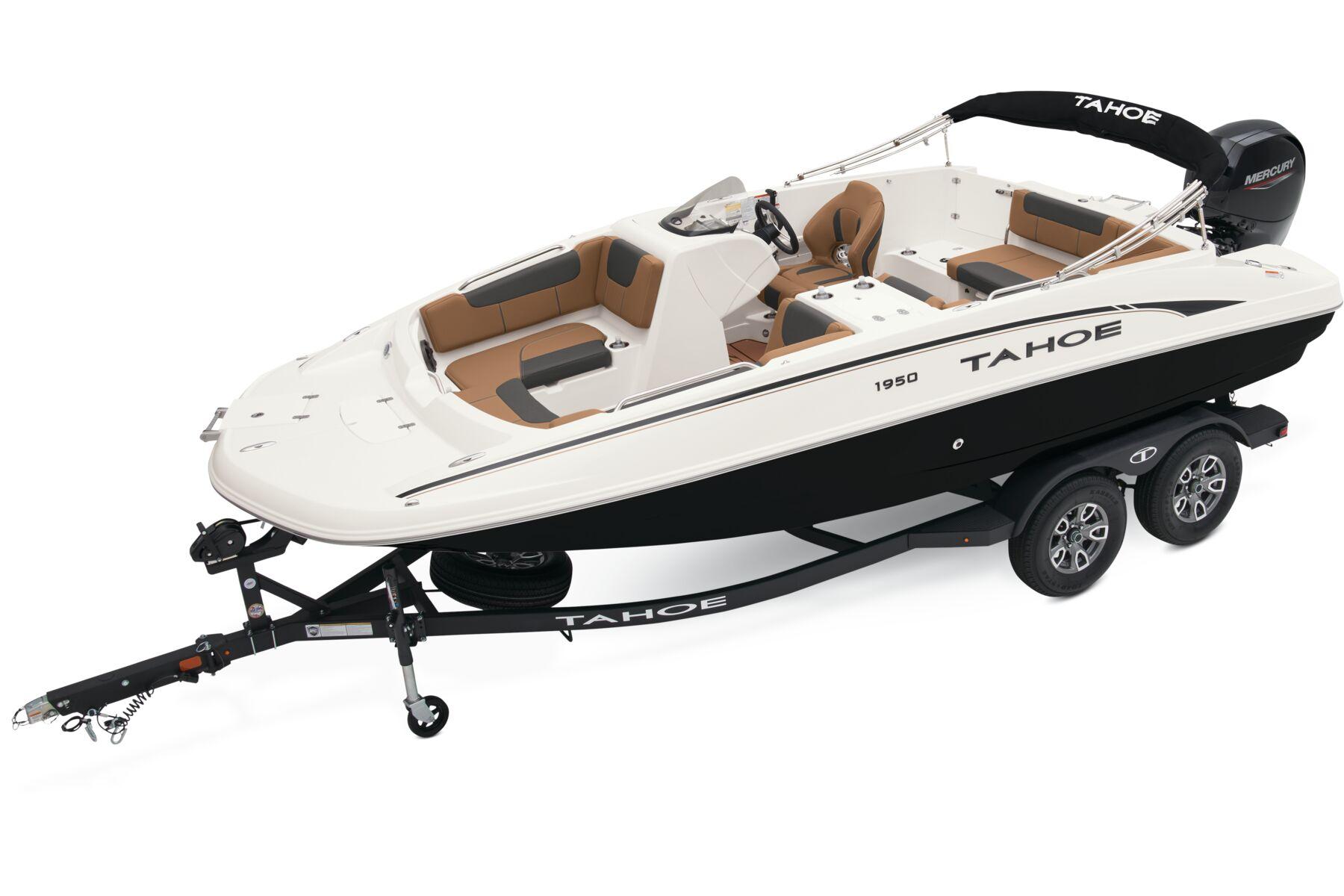 Image of 2026 TAHOE 1950