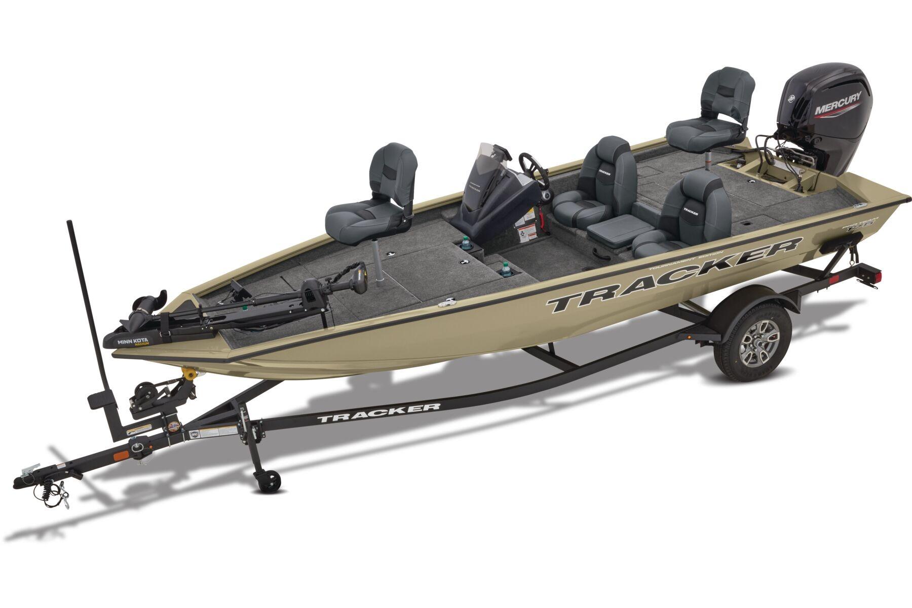Image of 2026 TRACKER PRO TEAM 175