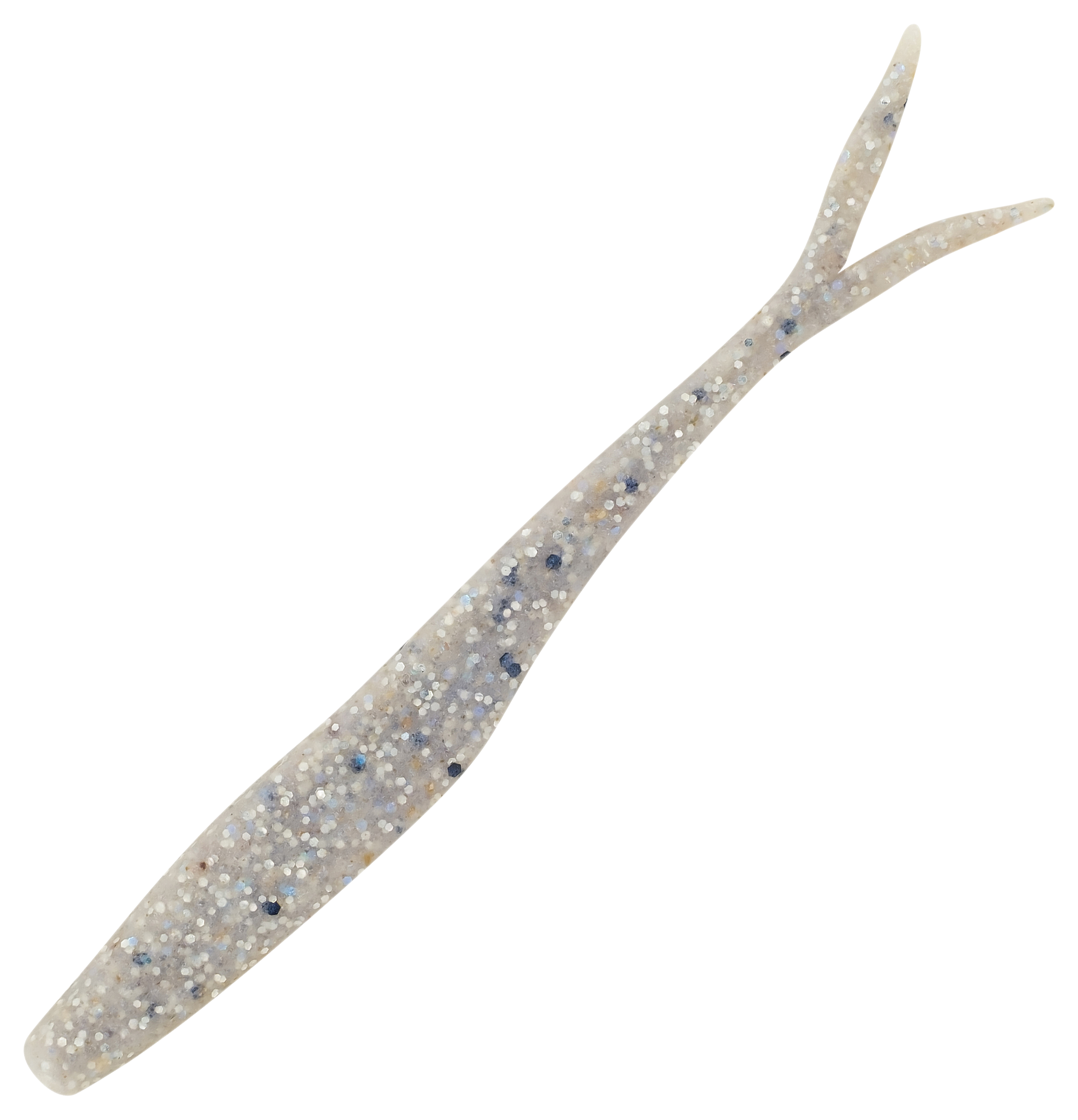 Berkley PowerBait MaxScent Flatnose Minnow - Blue Pearl Black Hologram