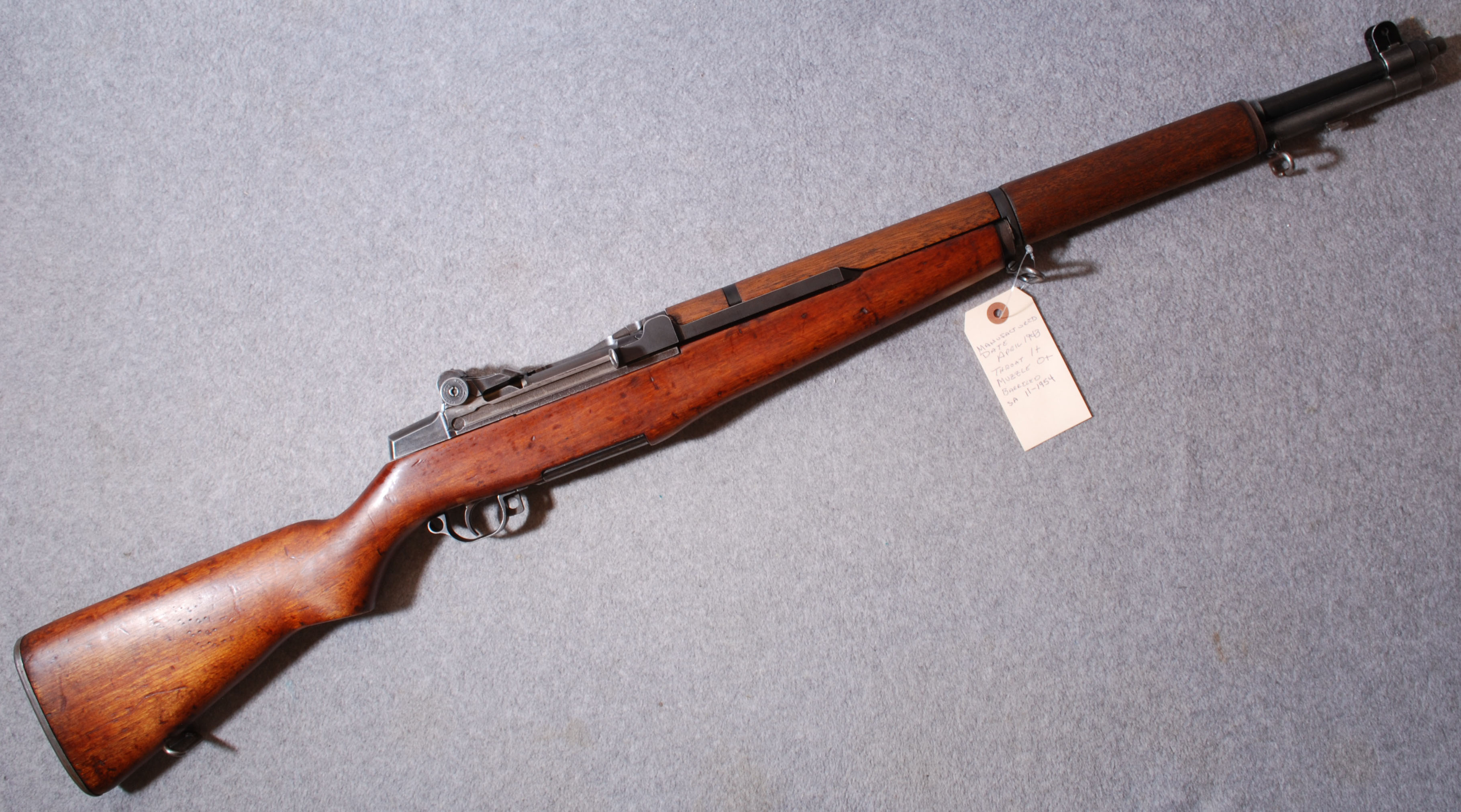 Image of Springfield Armory ~ M1 Rifle ~ .30-06 Springfield