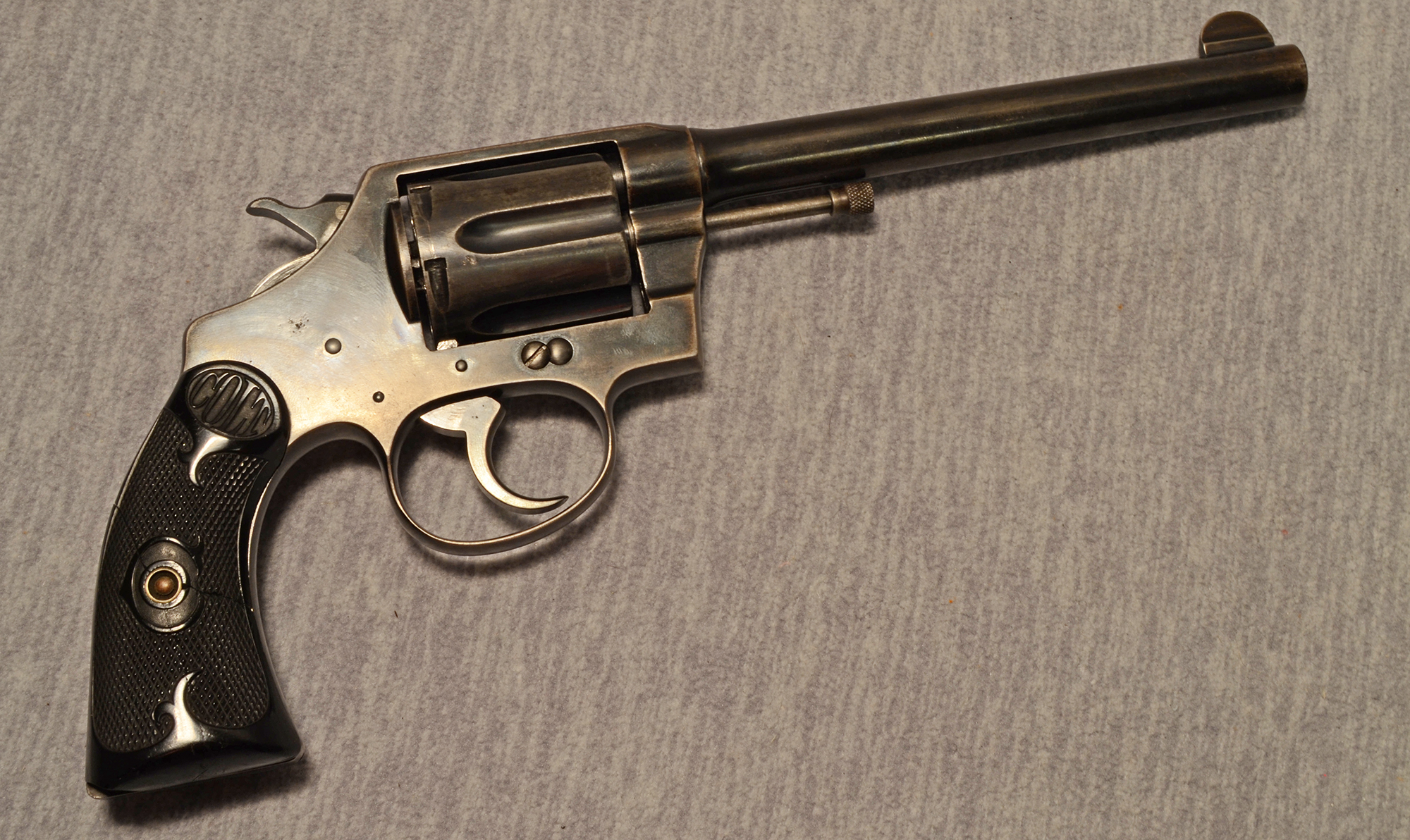 Image of Colt's PT.F.A Mfg ~ Police Positive ~ .38 Special