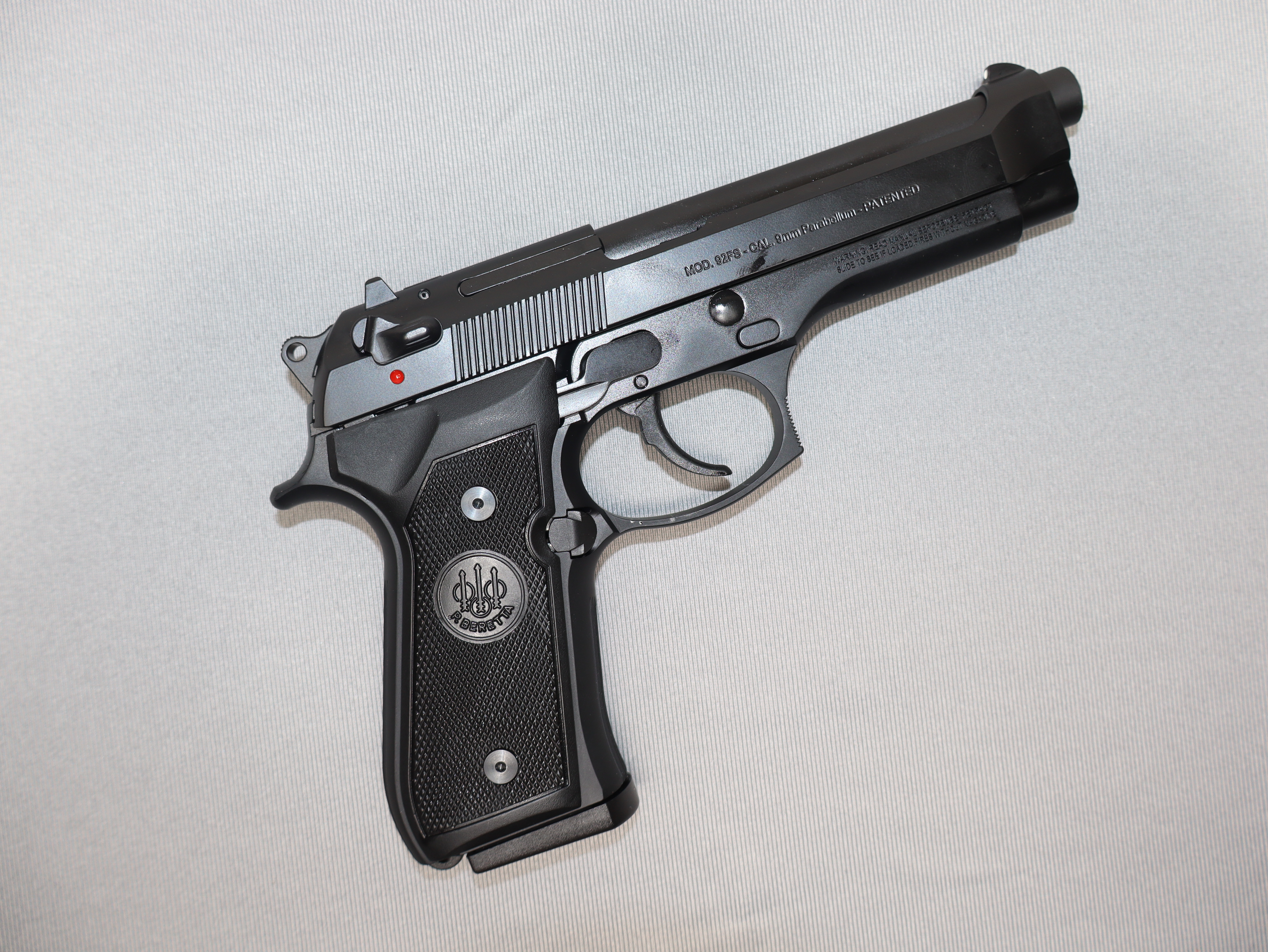 Image of Beretta ~ 92FS ~ 9mm Luger