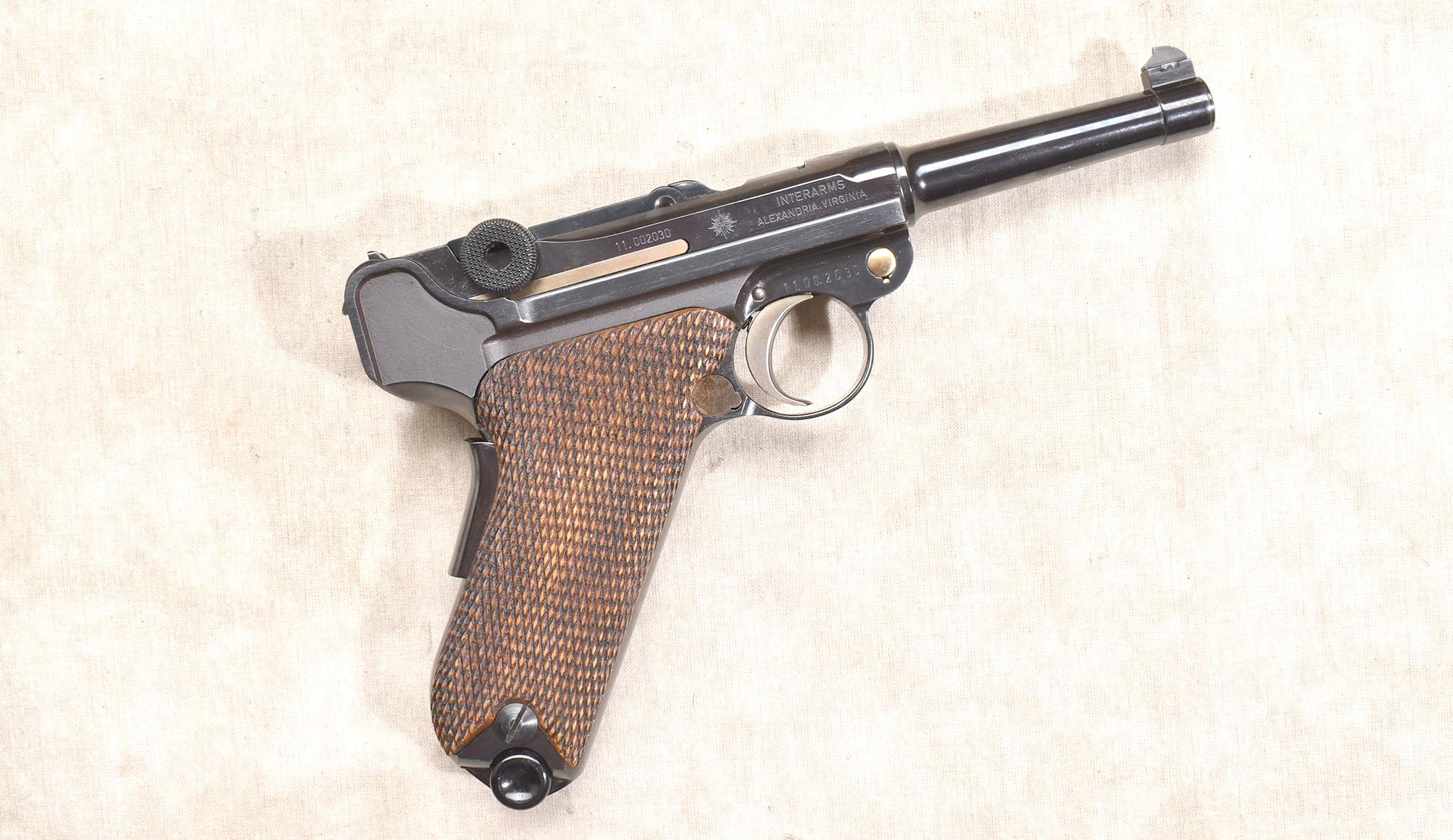 Image of MAUSER ~ PARABELLUM ~ 9MM LUGER