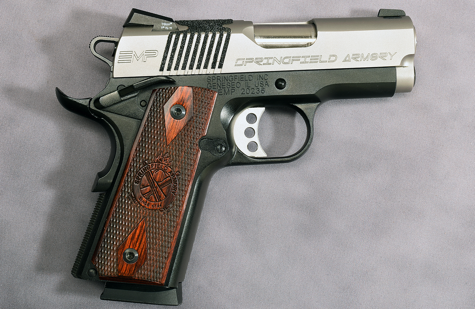Image of SPRINGFIELD ARMORY ~ EMP ~ .40 S&W