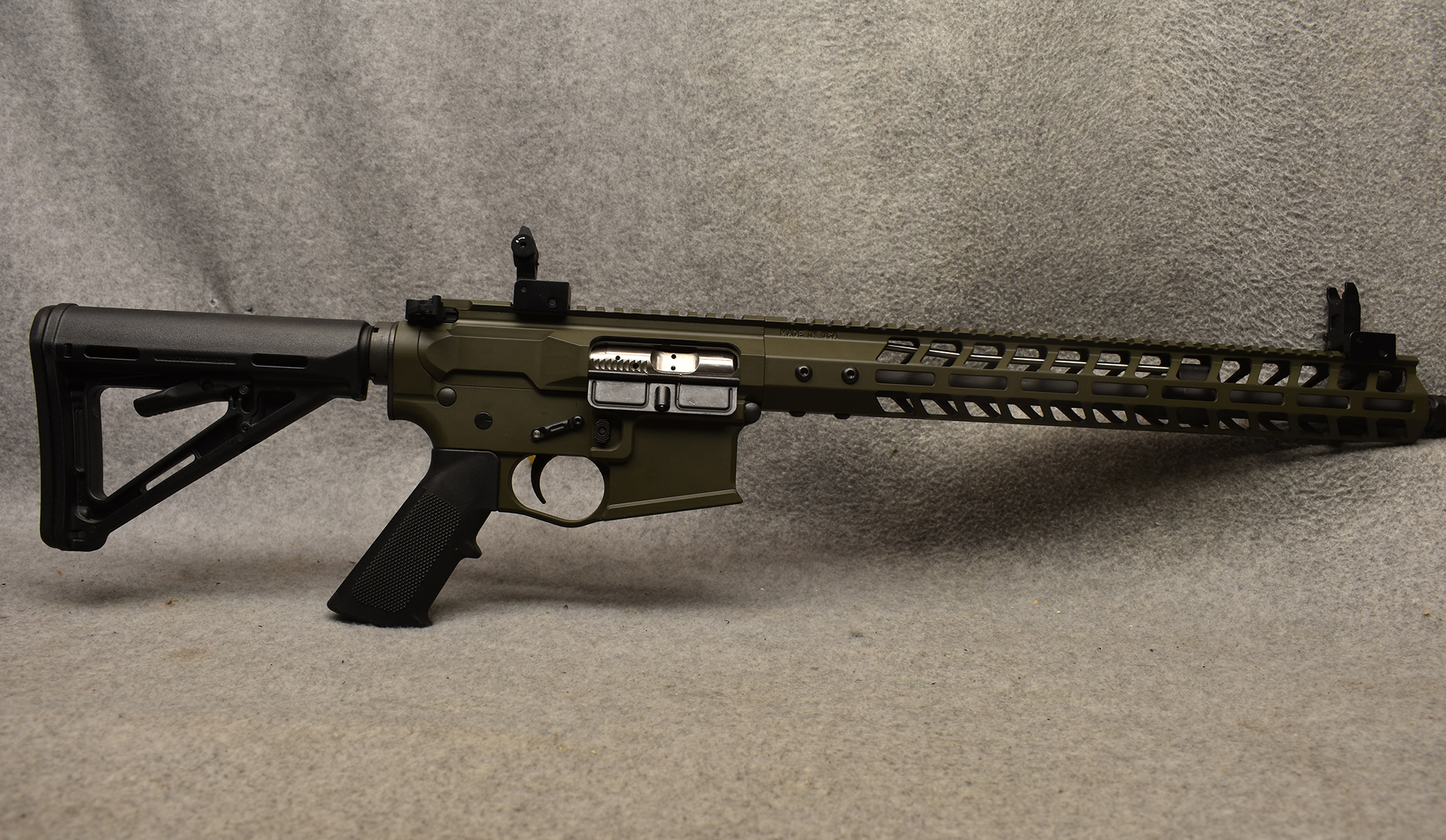 Lifetime Precision ~ LPA-15 ~ 5.56 NATO - 