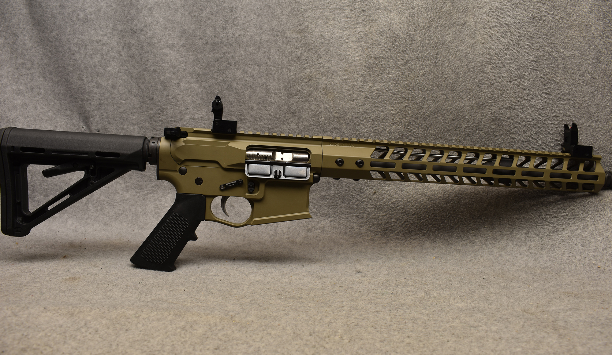 Lifetime Precision ~ LPA-15 ~ 5.56 NATO - 