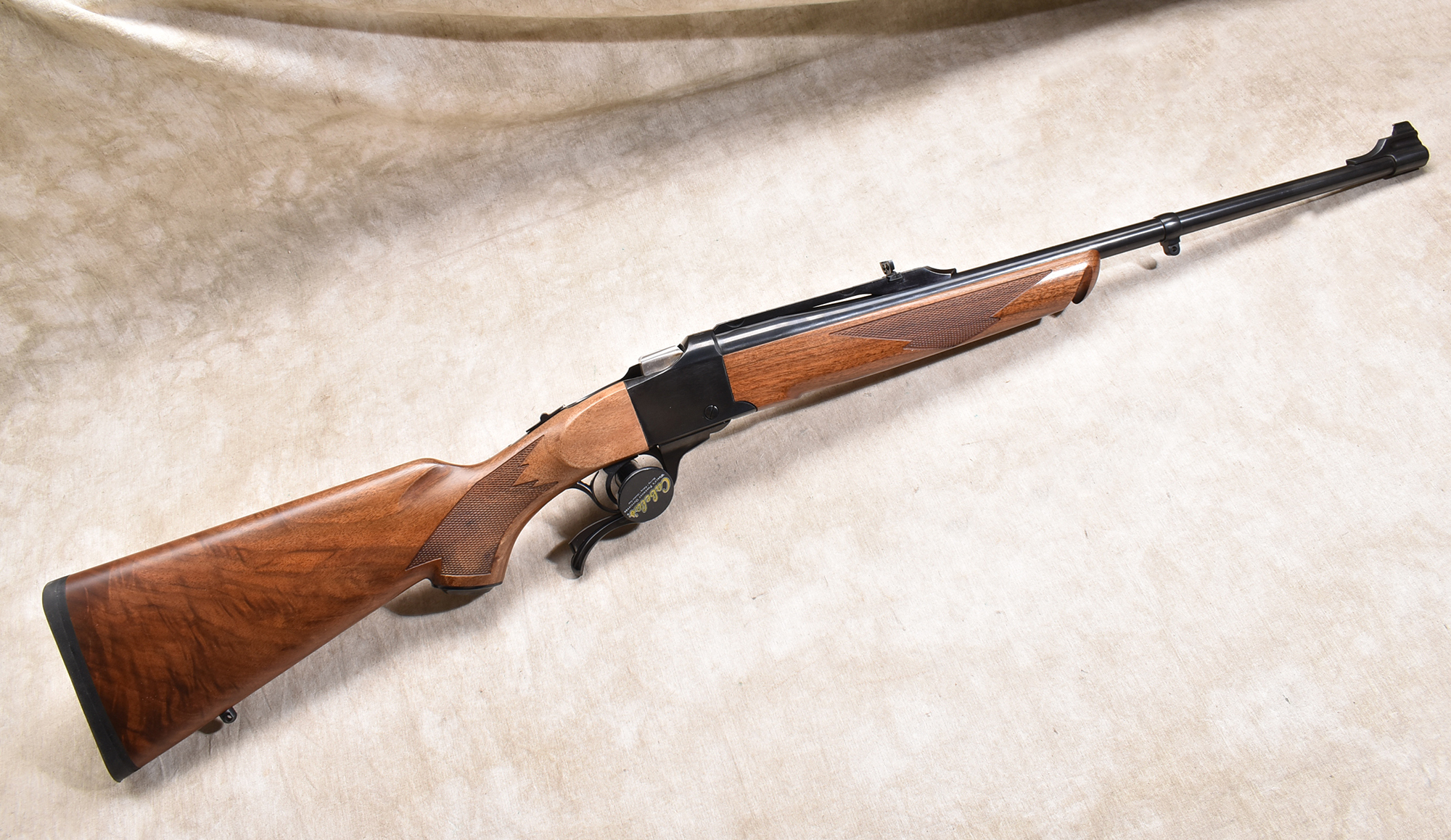 Image of RUGER ~ NO.1 ~ .30-40 KRAG