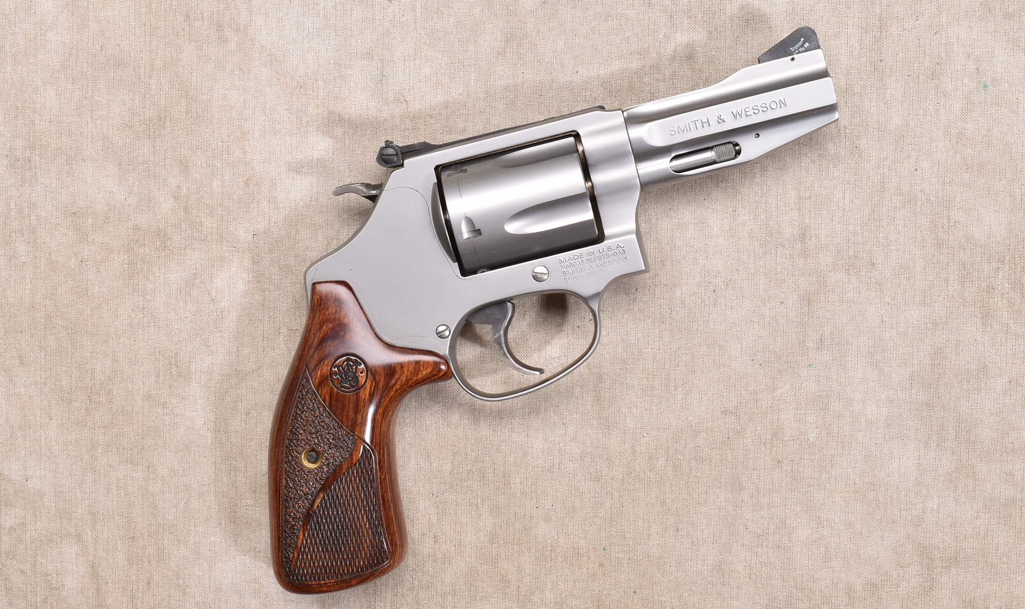 Image of SMITH & WESSON ~ 60-15 ~ .357 MAGNUM