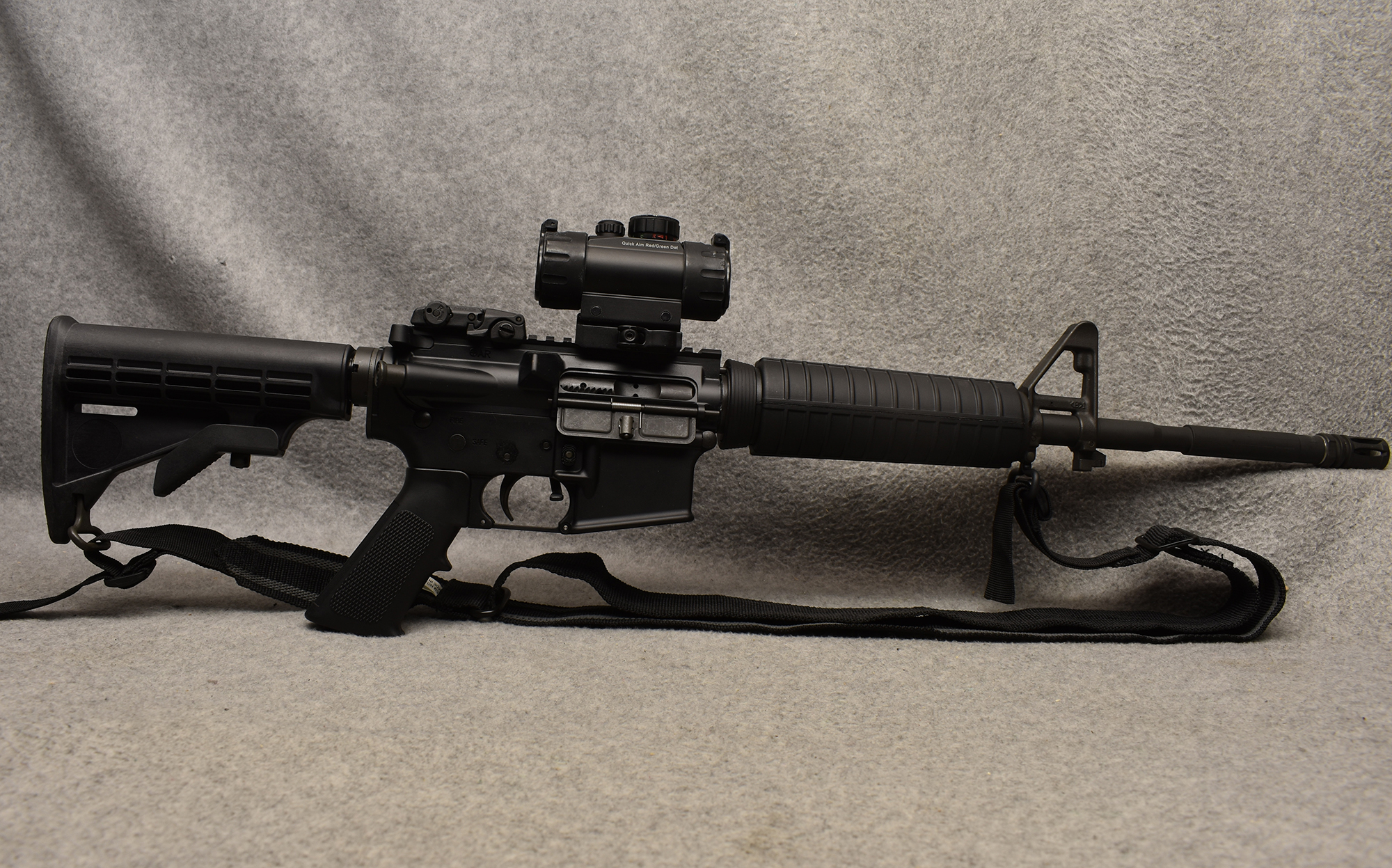 Image of Armalite ~ SPR Model 1 ~ 5.56 NATO