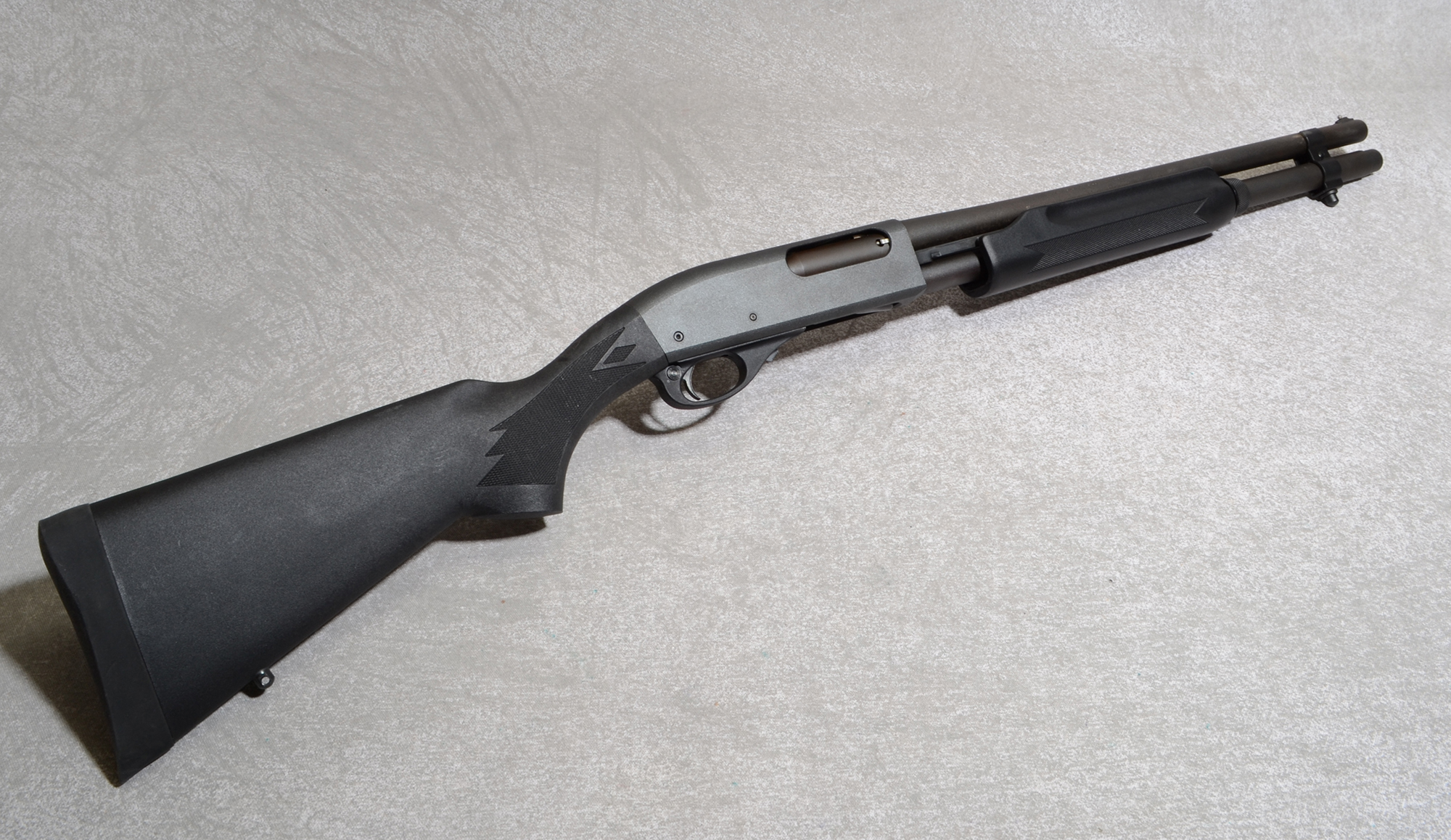 Image of "Remington 870 Shotgun, 20 Gauge, 18.5"" Barrel, 6.25 lbs."