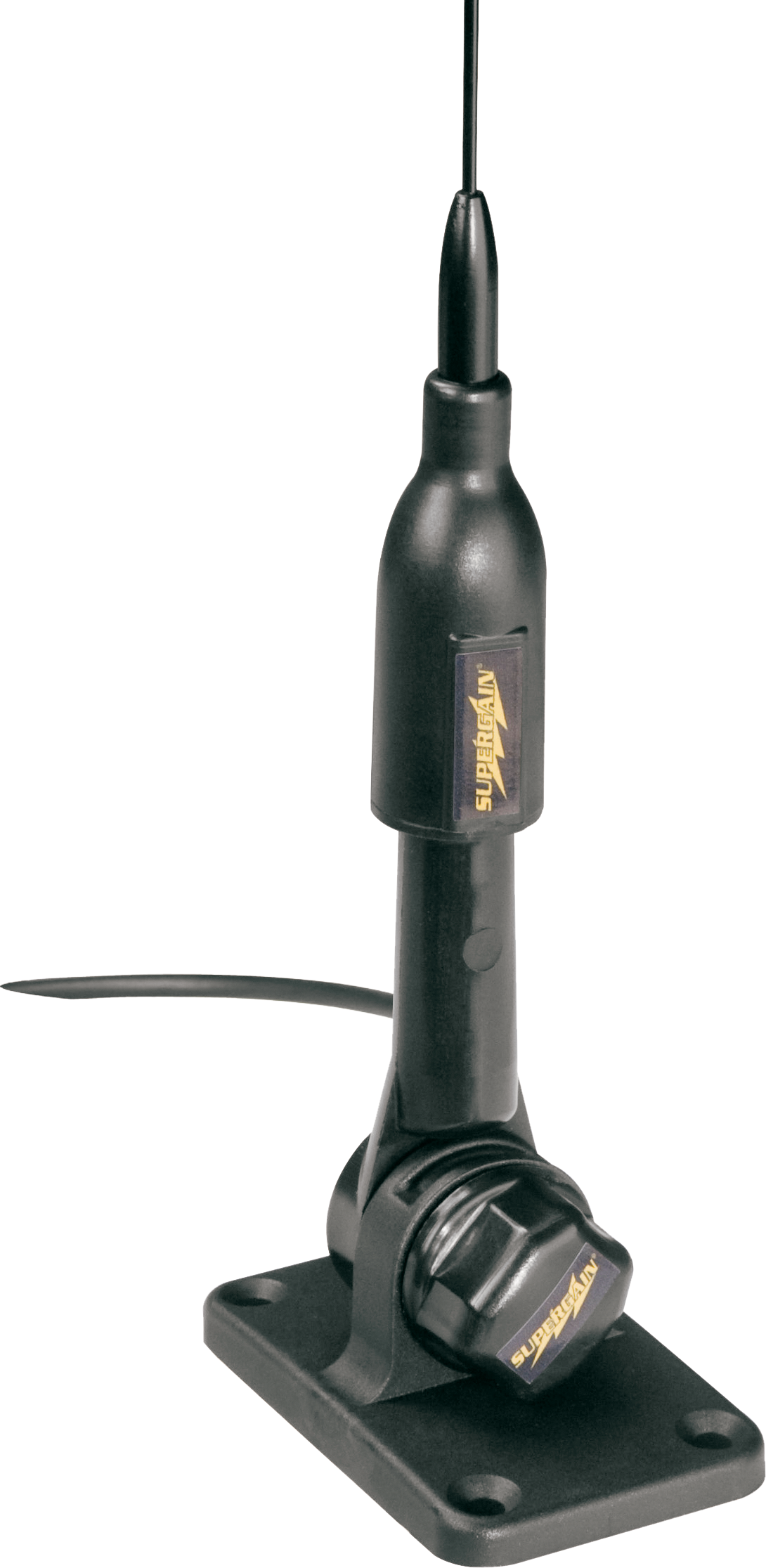Glomex Marine 20.9 VHF Antenna - With Base