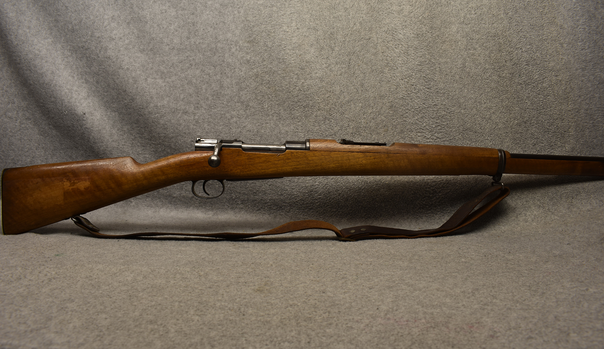 Image of Mauser ~ Model 1893 ~ 7x57mm Mauser