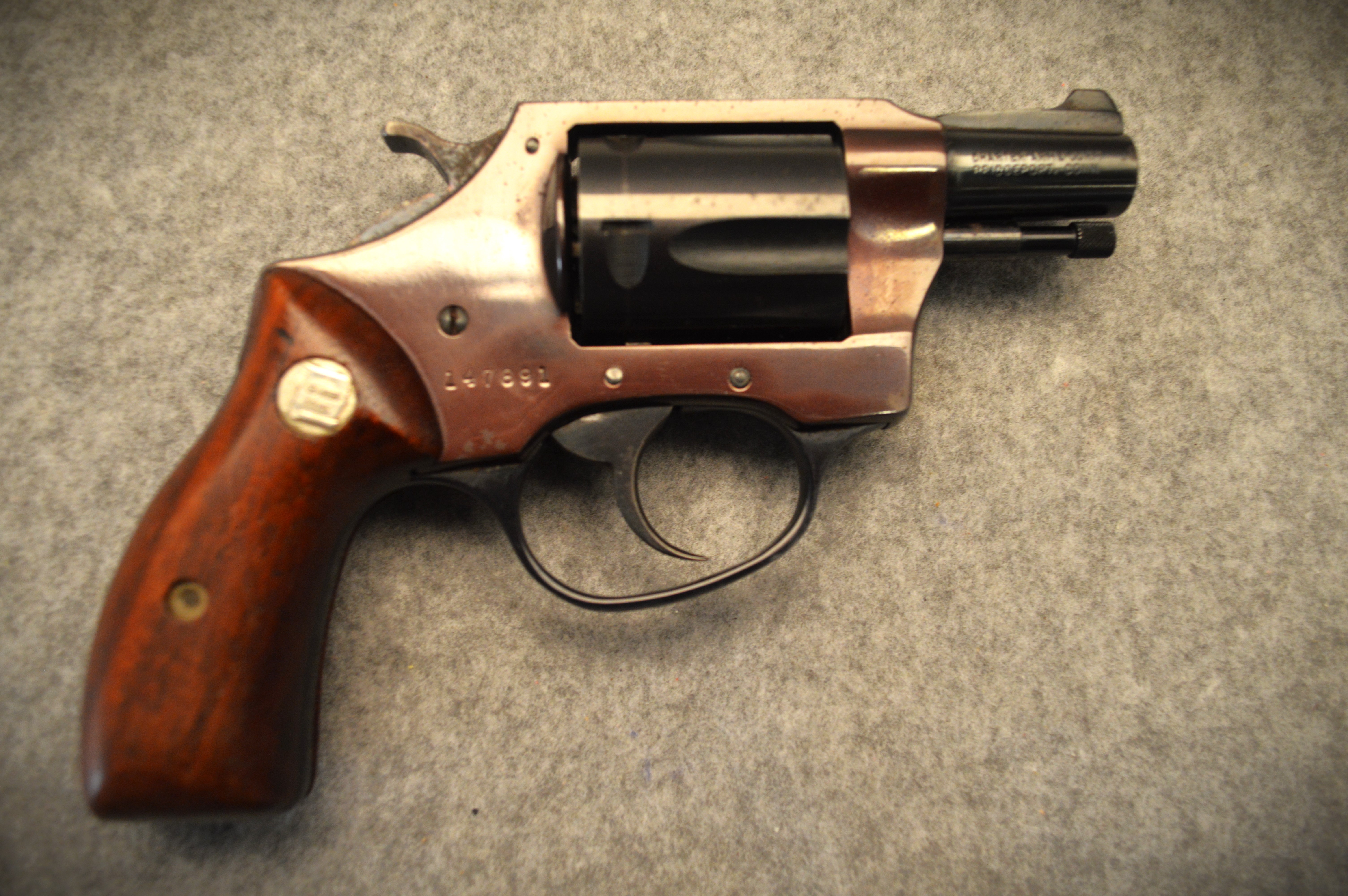 Image of Charter Arms ~ Undercover ~ .38 Special