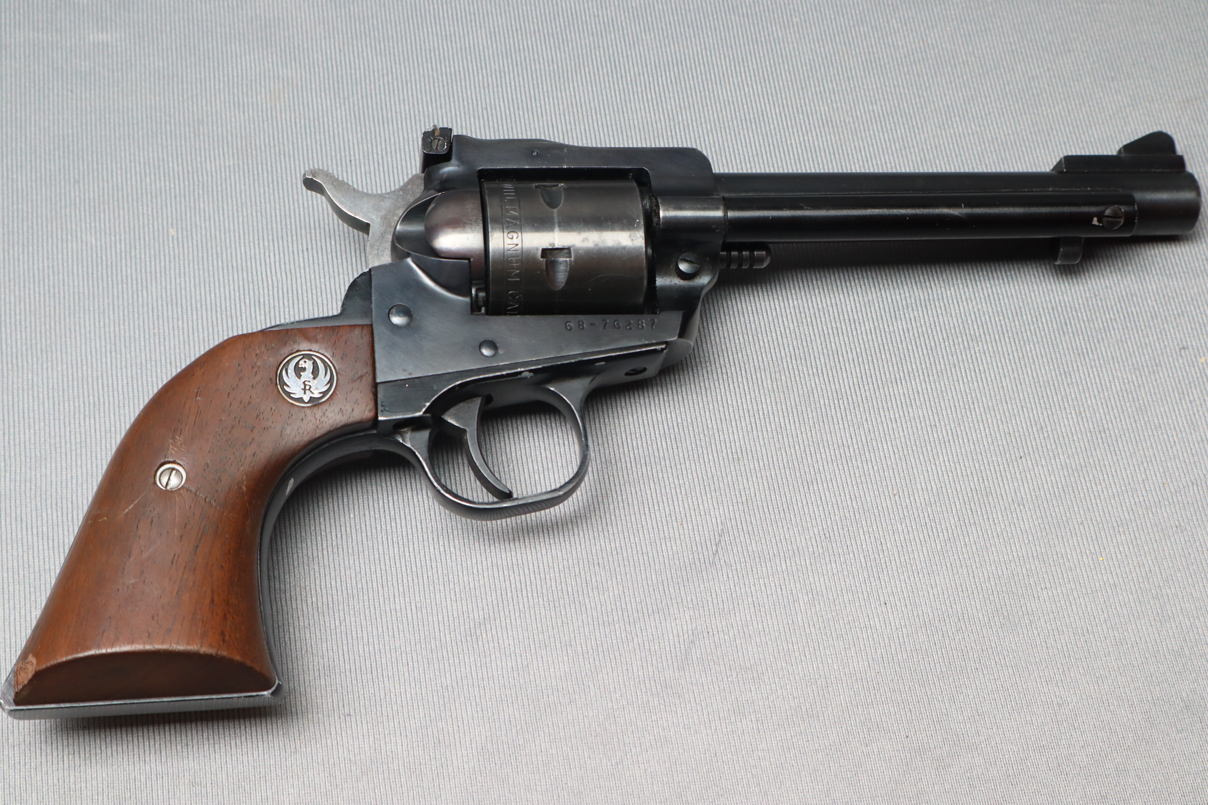Image of Ruger ~ New Model Single-Six ~ .22 WMR