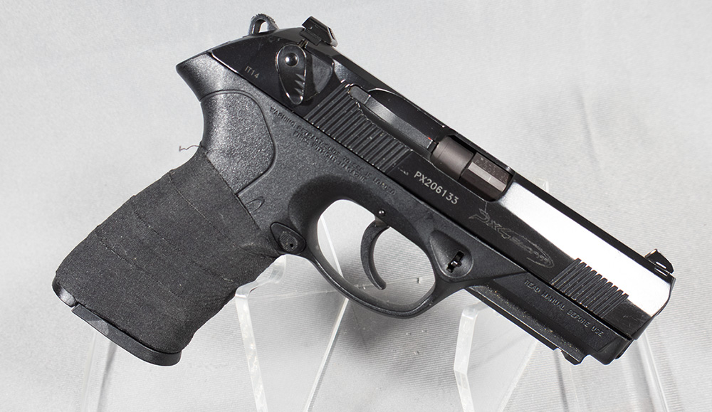 Beretta ~ PX4 Storm ~ 9mm Luger - Beretta