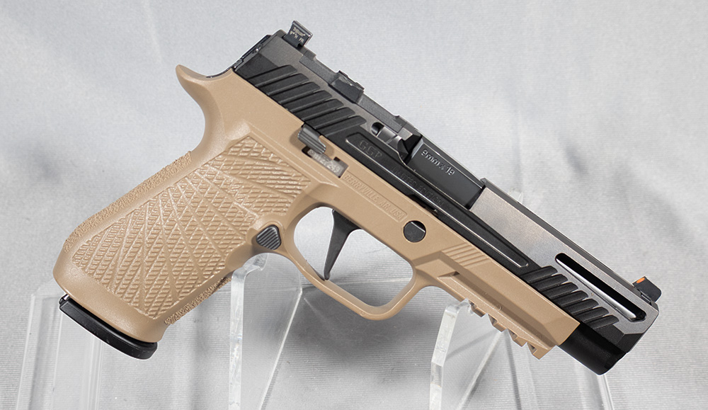 Image of SIG SAUER / Wilson Combat ~ WCP320 ~ 9mm Luger