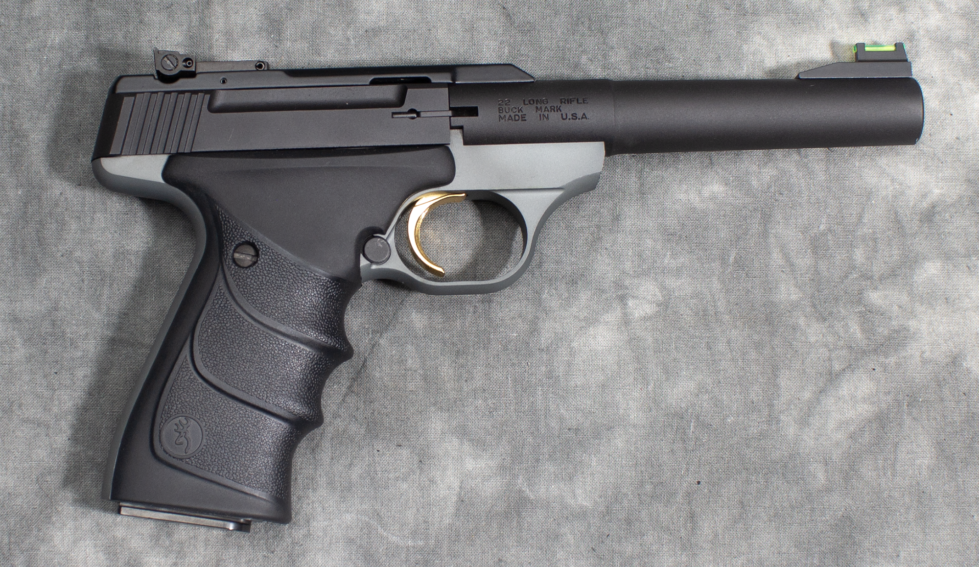 Image of BROWNING ~ BUCK MARK ~ .22 LONG RIFLE