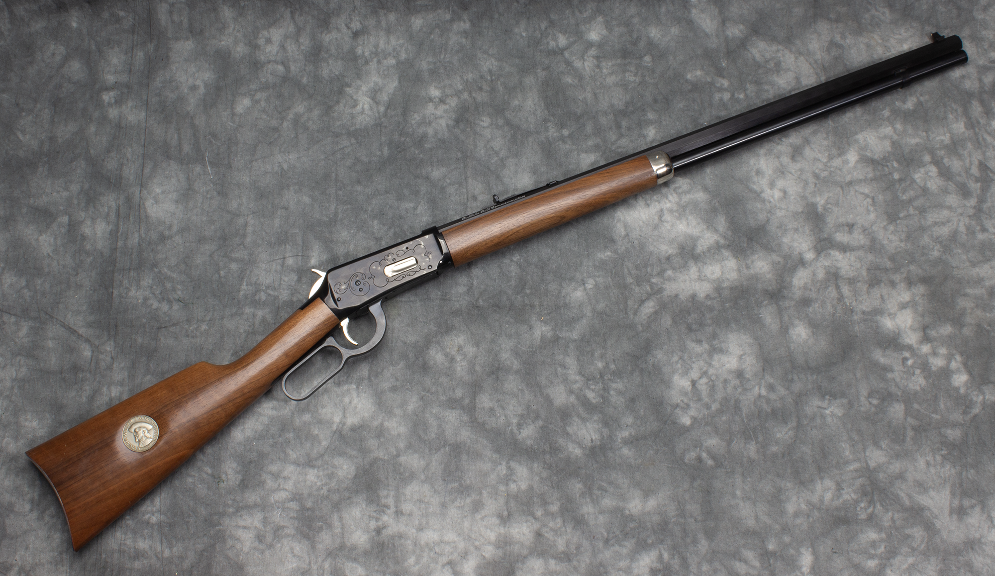 Image of WINCHESTER ~ 94 BUFFALO BILL COMMEMORATIVE ~ .30-30