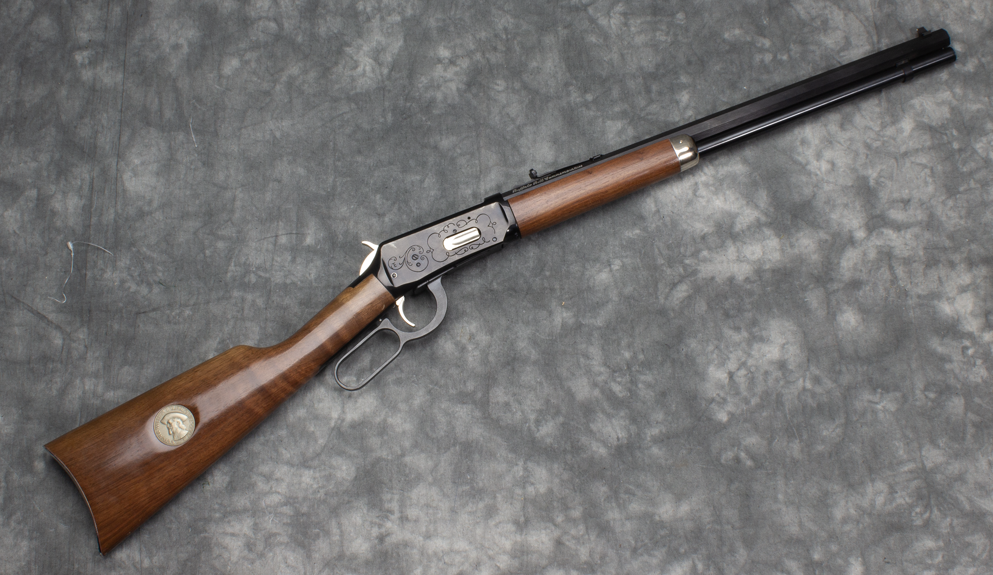 WINCHESTER ~ 94 BUFFALO BILL COMMEMORATIVE ~ .30-30 - Winchester