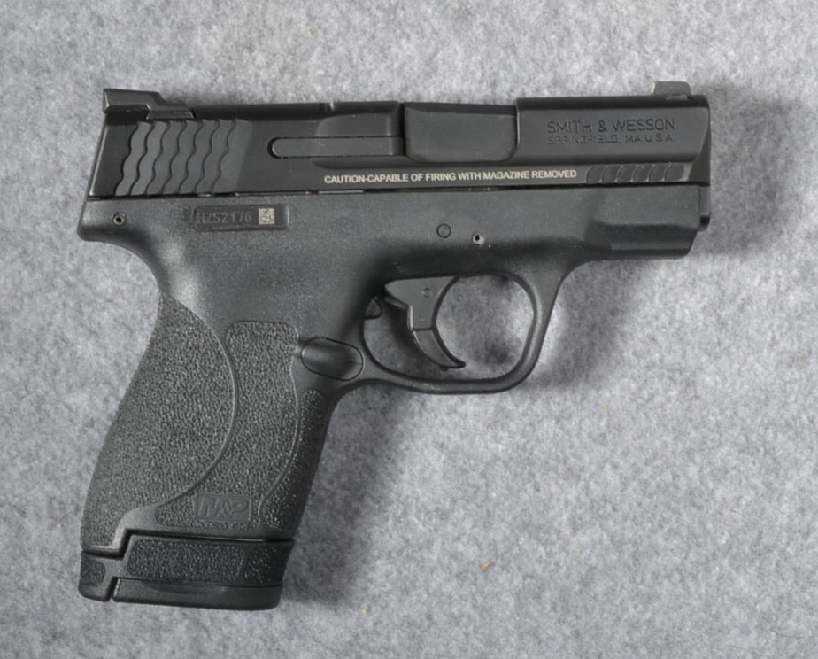 Image of Smith & Wesson M&P9 Shield