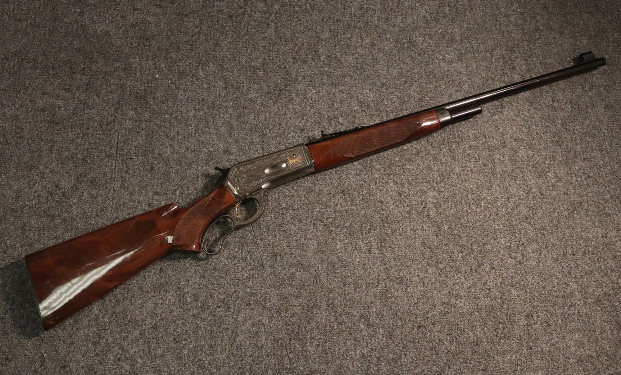 Image of Browning ~ 71 ~ .348 Winchester (SKU: 4936968)