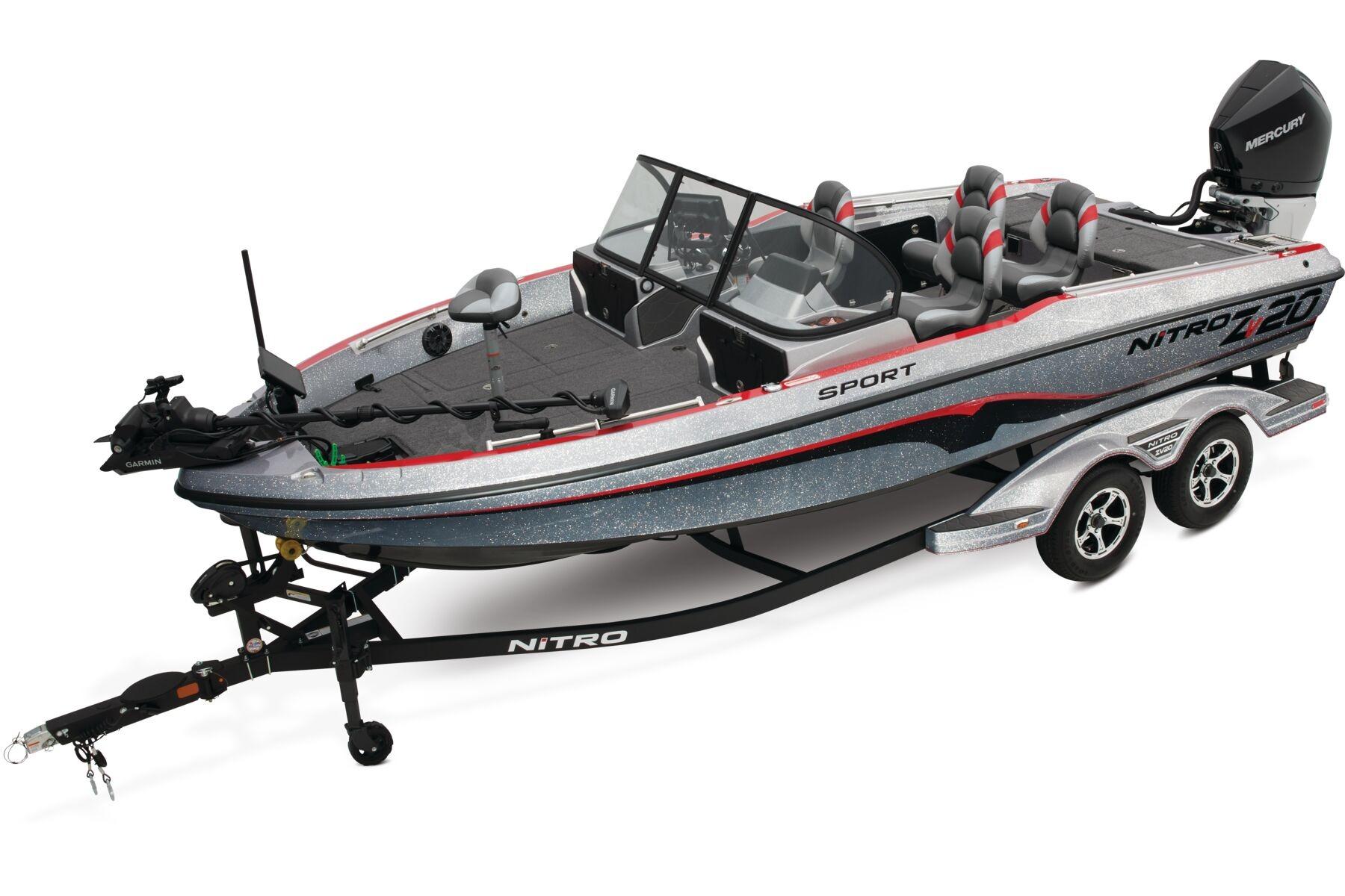 Image of 2026 NITRO ZV20 SPORT PRO