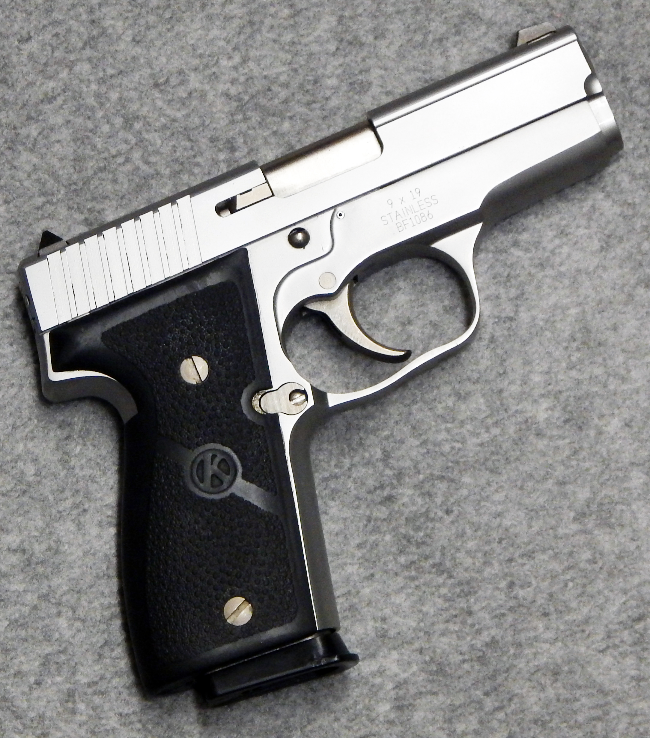 Image of Kahr Arms ~ K9 ~ 9 mm Luger.