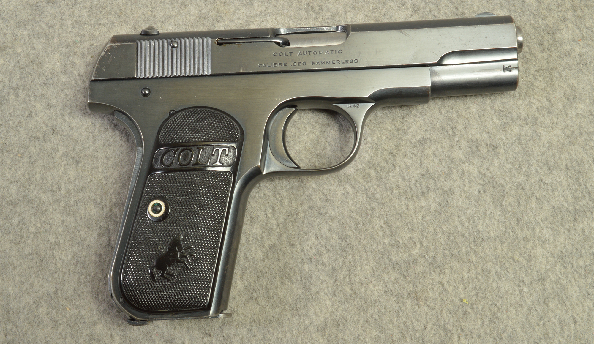 Image of Colt ~ M1908 ~ .380 ACP