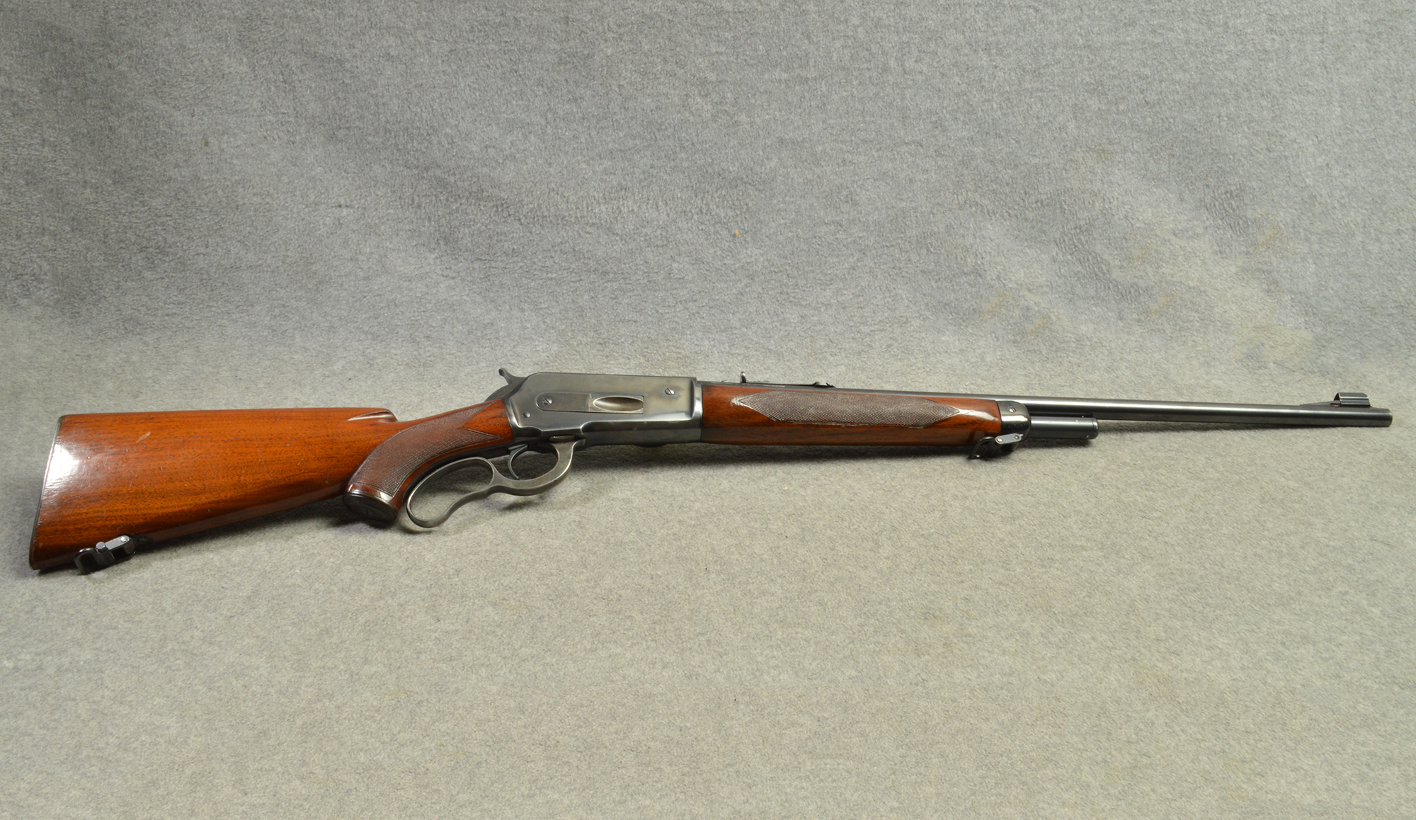Winchester ~ Model 71 ~ .348 WCF - Winchester
