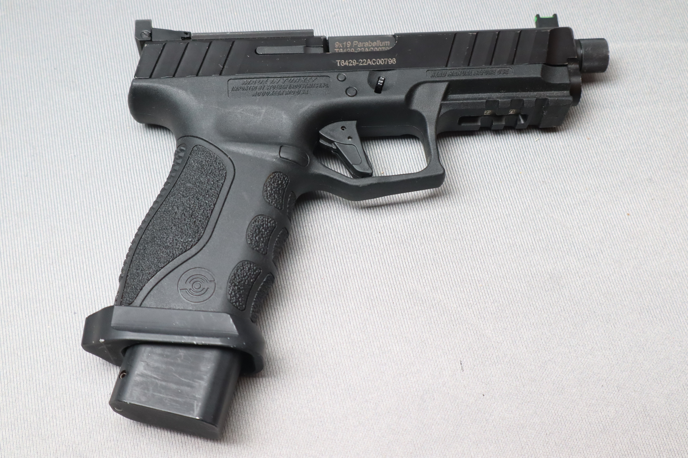 Image of Stoeger ~ STR-9S Combat ~ 9mm Luger