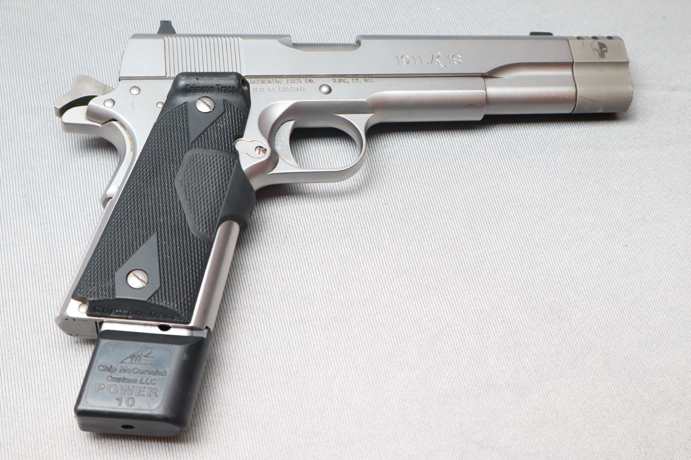 Remington ~ 1911 R1S ~ .45 Auto - Remington