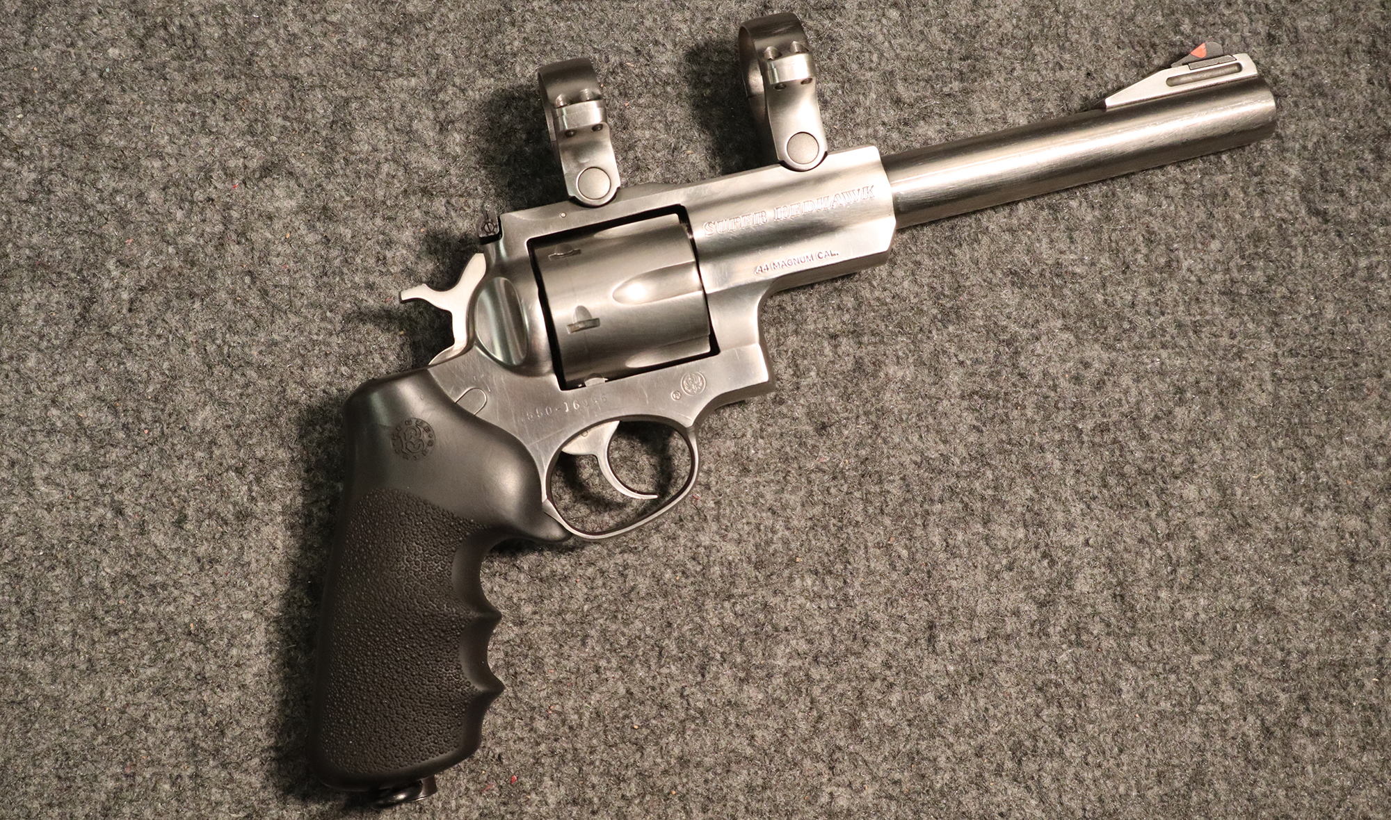 Image of Ruger ~ Super RedHawk ~ .44 Magnum (SKU: 4937437)