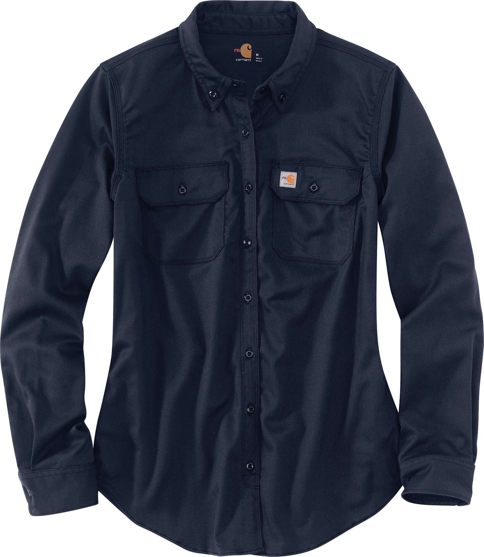 Carhartt Flame-Resistant Rugged Flex Twill Shirt for Ladies