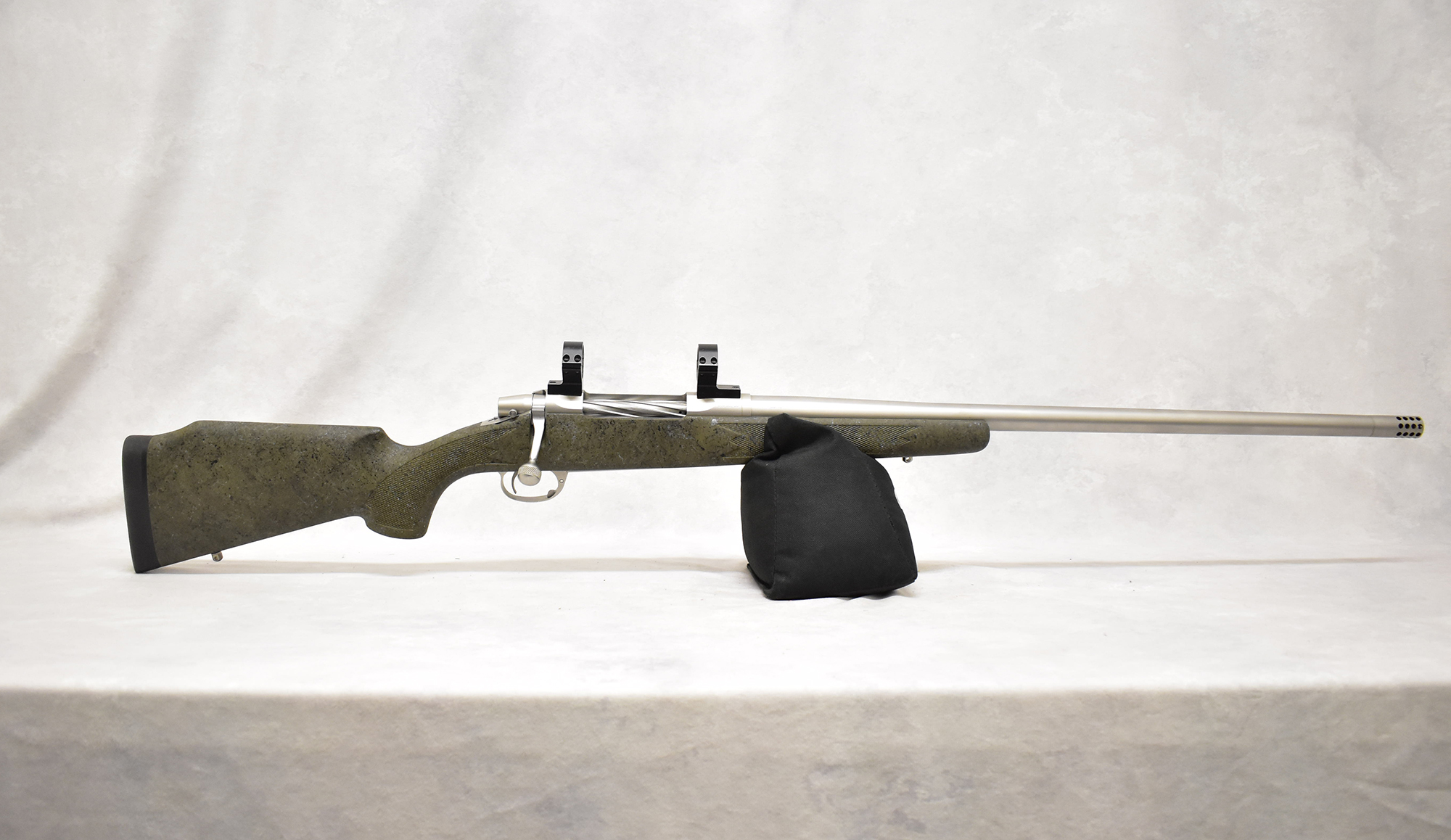 Image of "Nesika ~ V ~ 6.5-284 ~ 24.0"" Barrel"