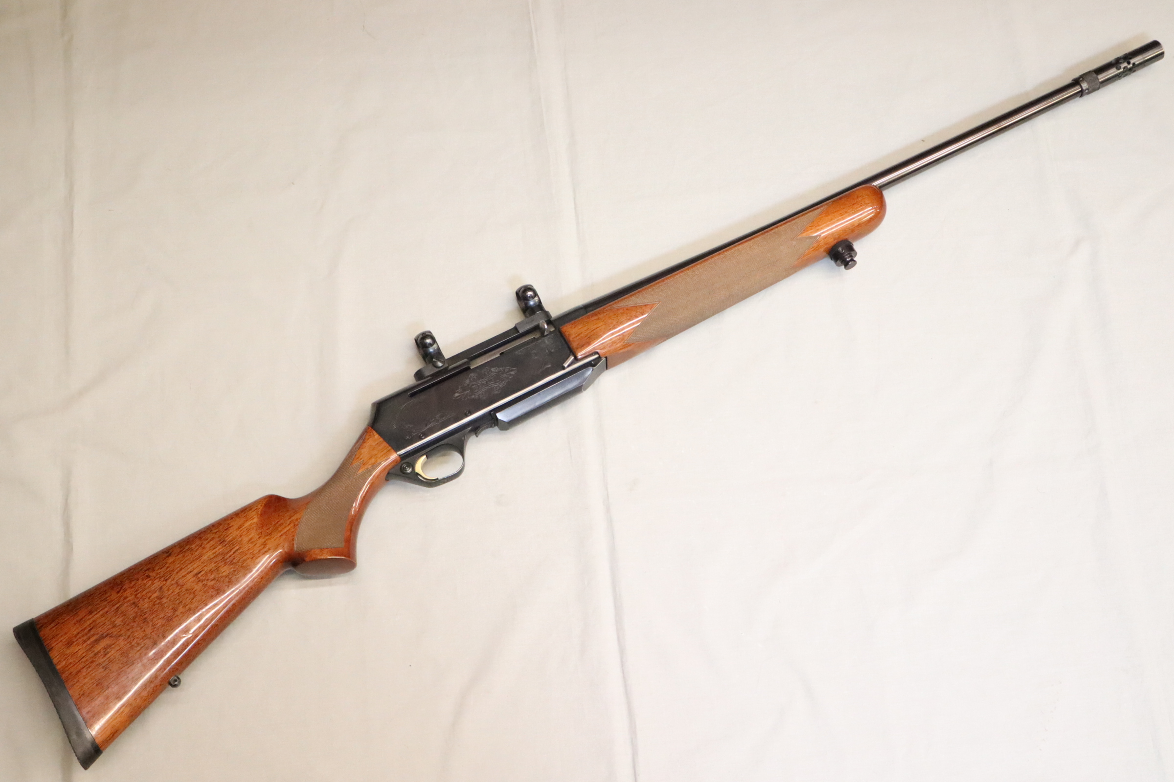 Image of Browning ~ Bar MKII Safari ~ .300 Winchester Magnum