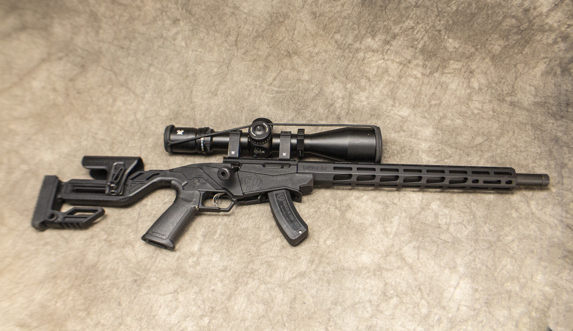 Image of Ruger ~ Precision ~ .22 LR