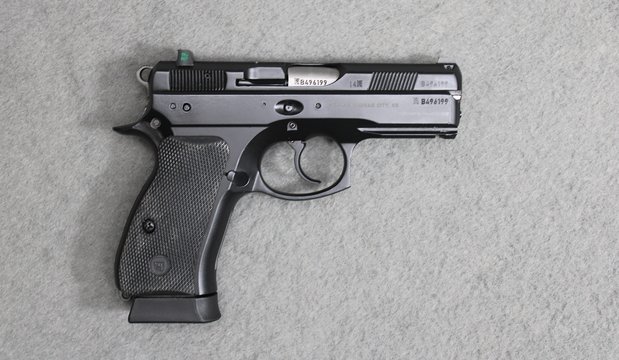 Image of CZ ~ 75 P-06 ~ .40 S&W