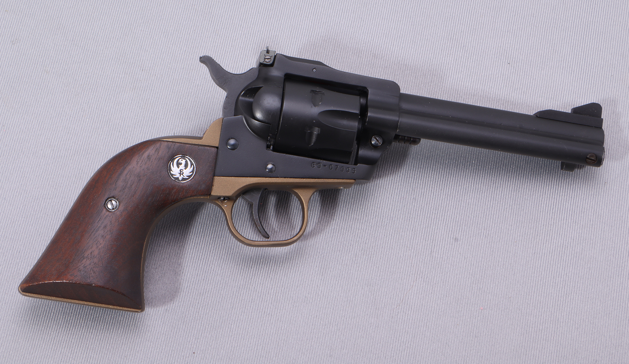 Image of Ruger ~ New Model Single-Six ~ 22 Cal.